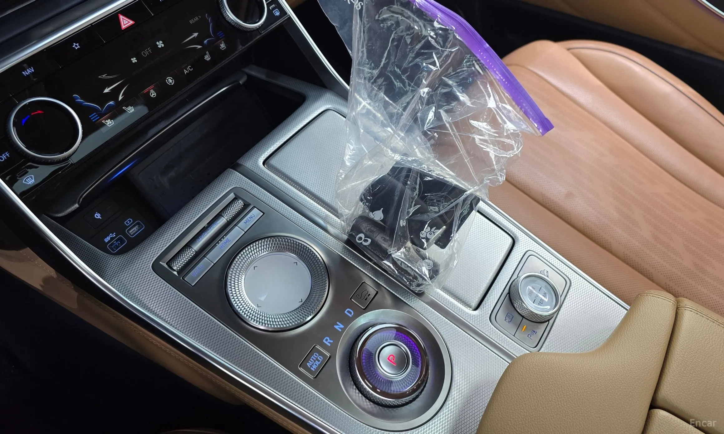 Genesis GV80 превью 9
