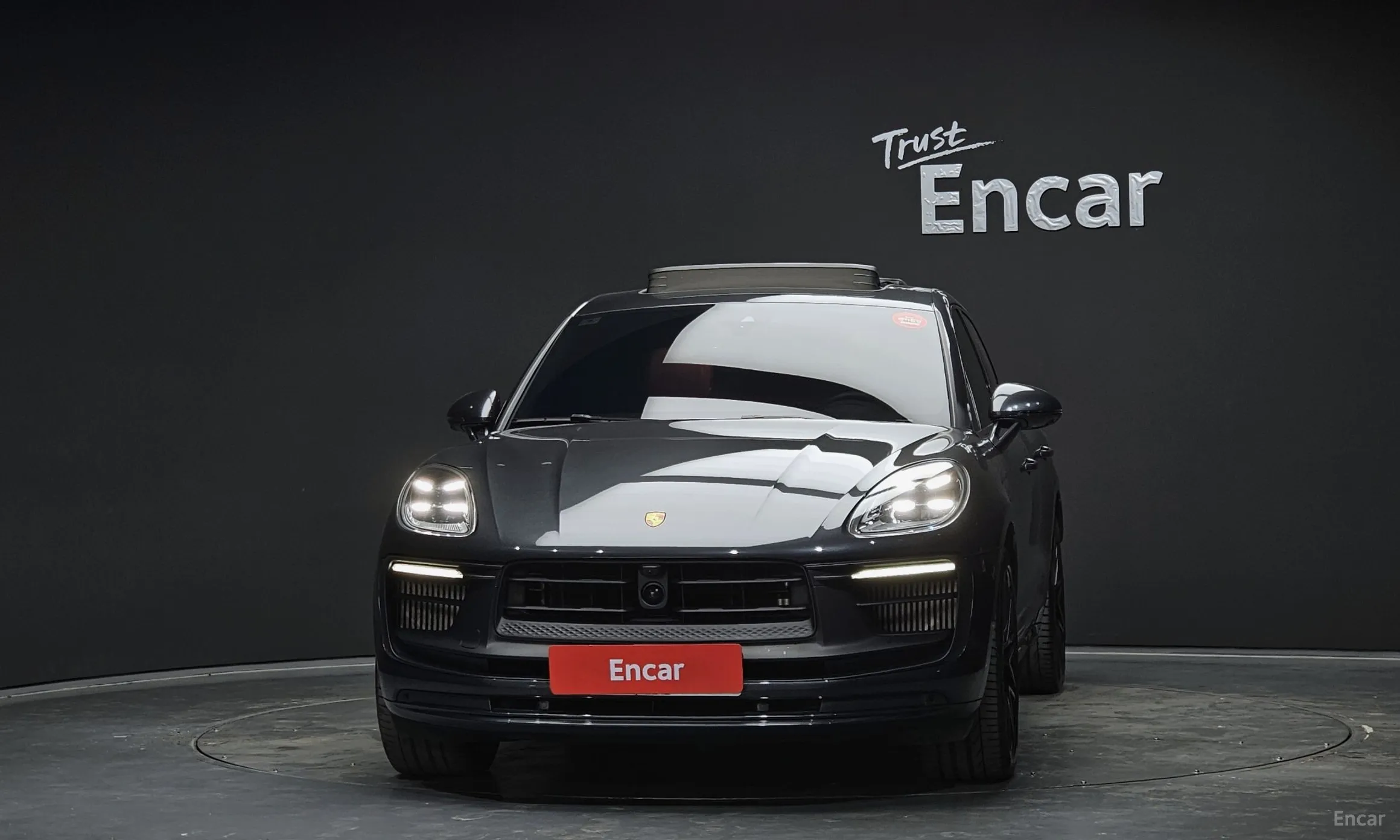 Porsche Macan превью 3