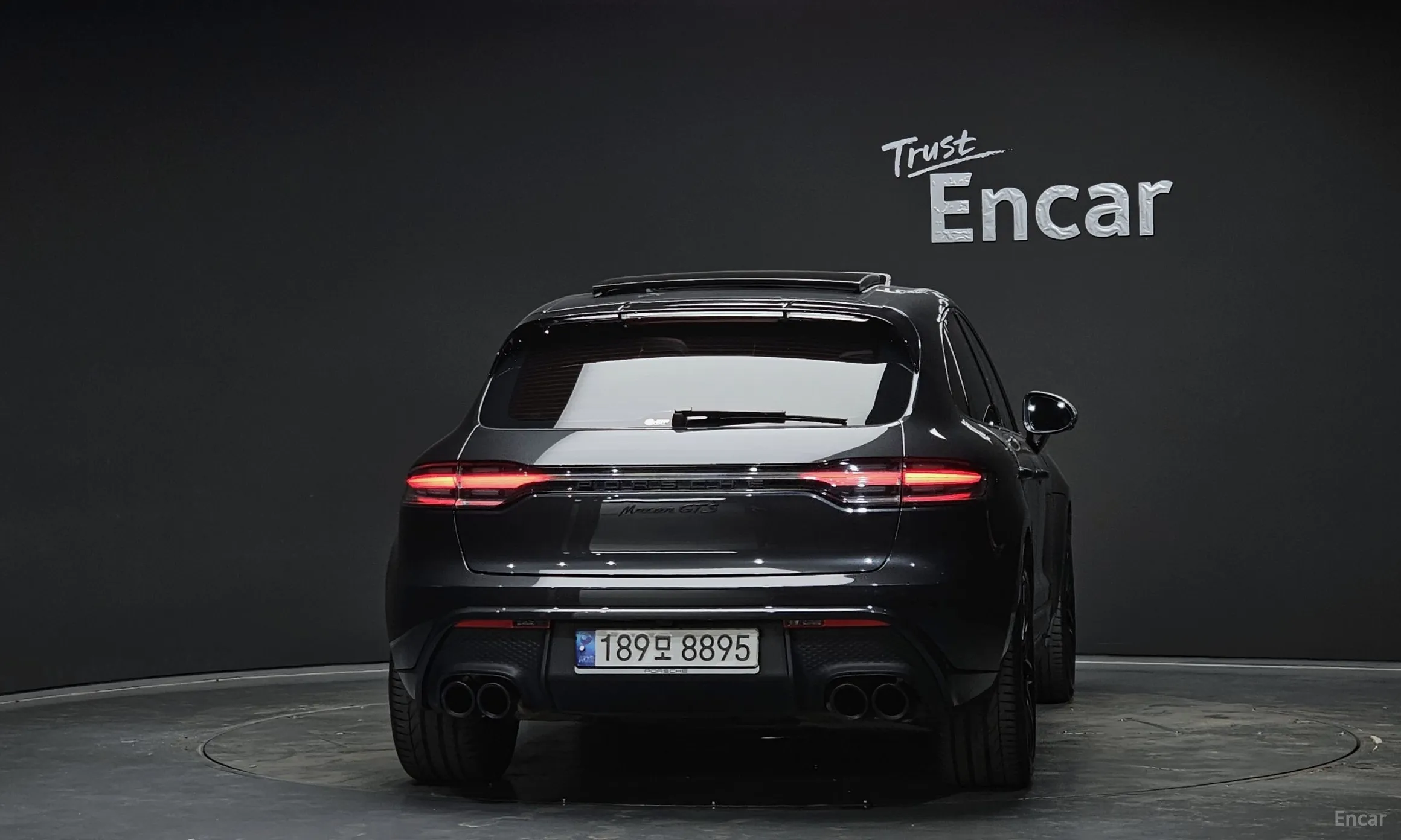 Porsche Macan превью 4