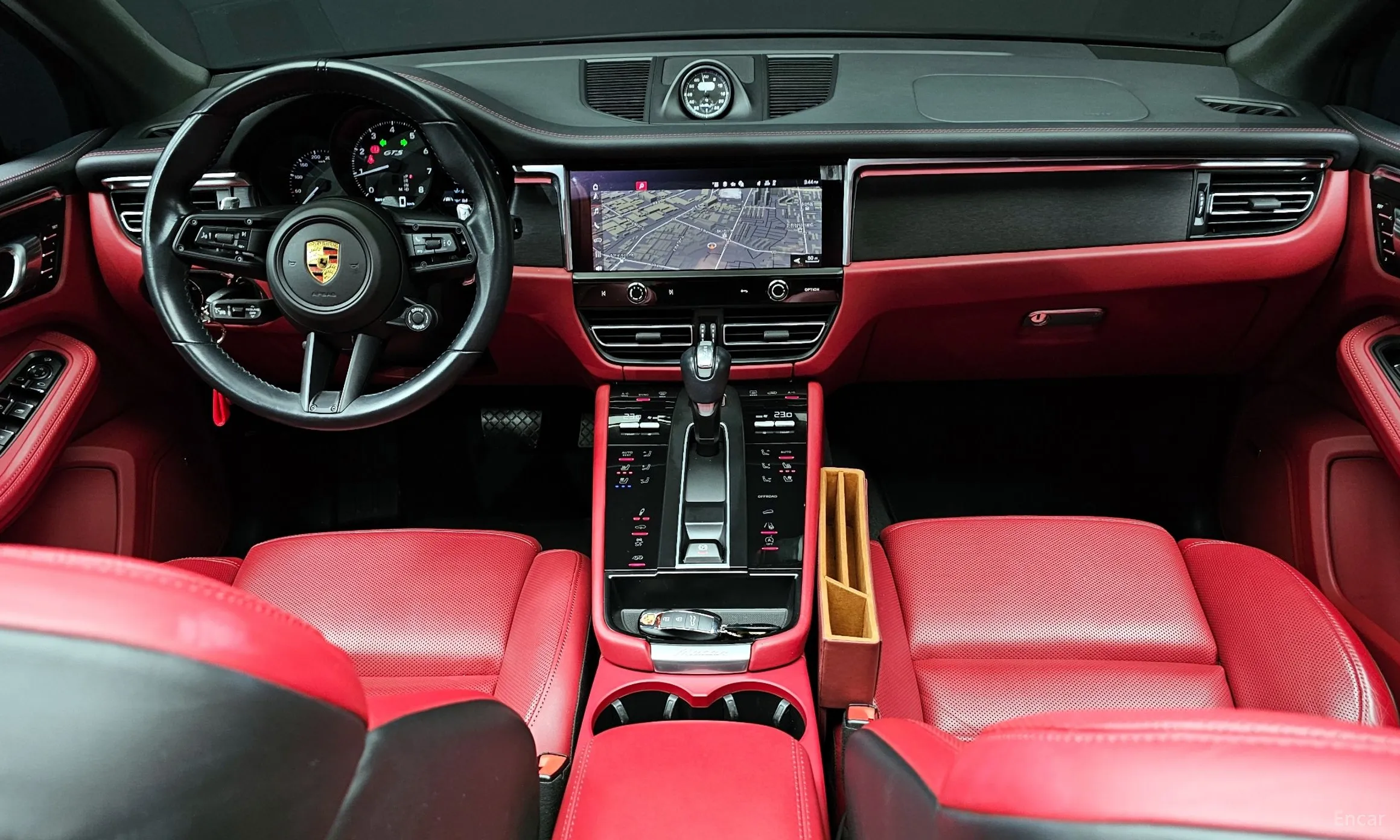 Porsche Macan превью 7