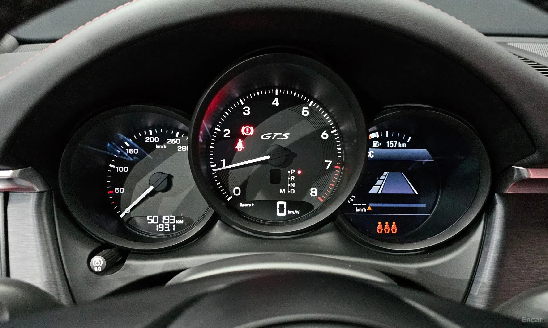 Porsche Macan превью 8