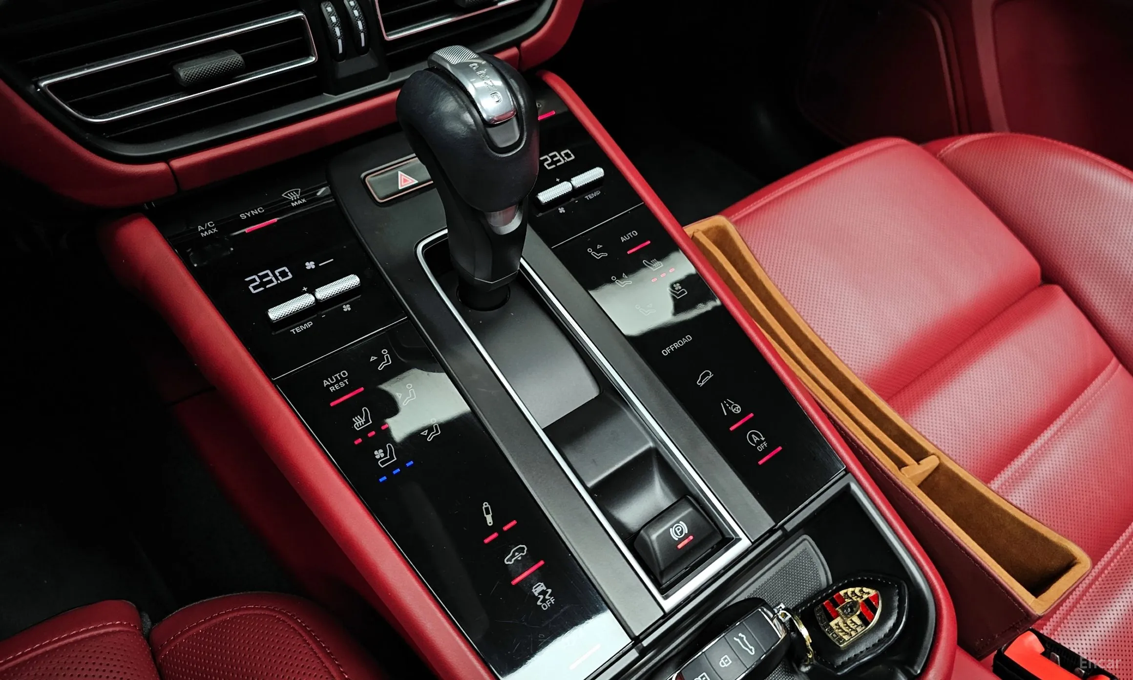 Porsche Macan превью 9