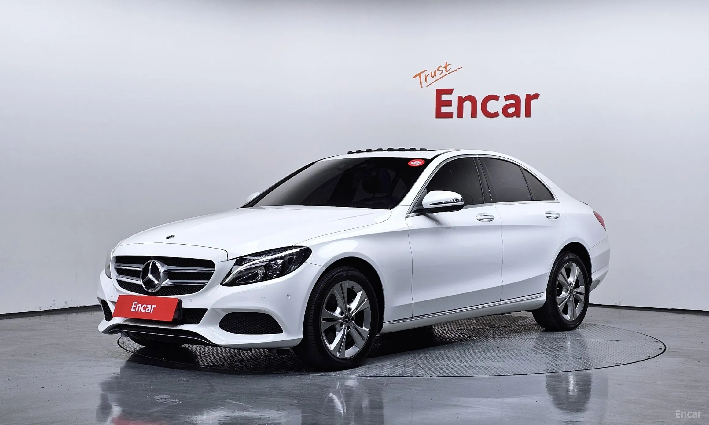 C-Class W205