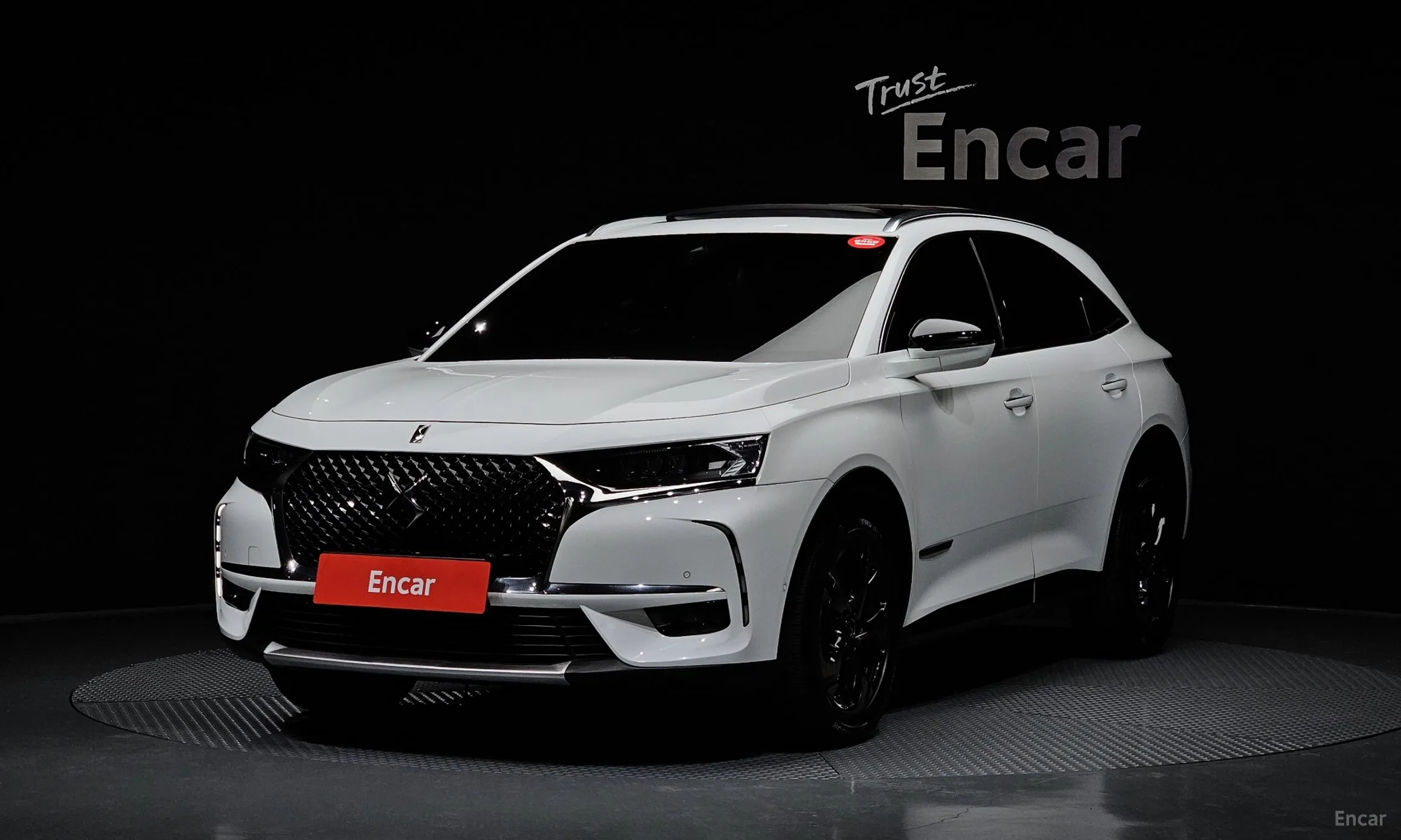 Citroën/DS DS7 Cross Bag
