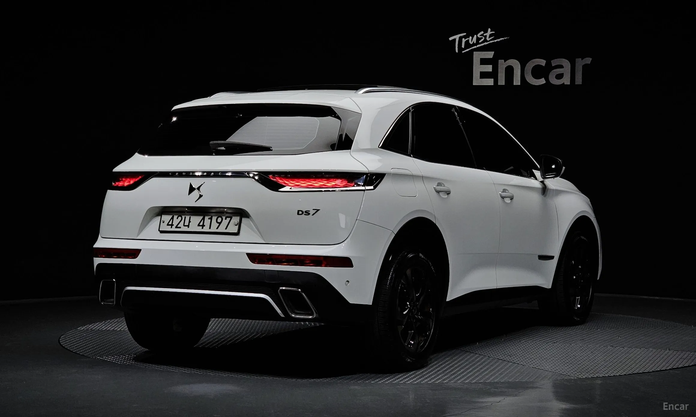 Citroën/DS DS7 Cross Bag