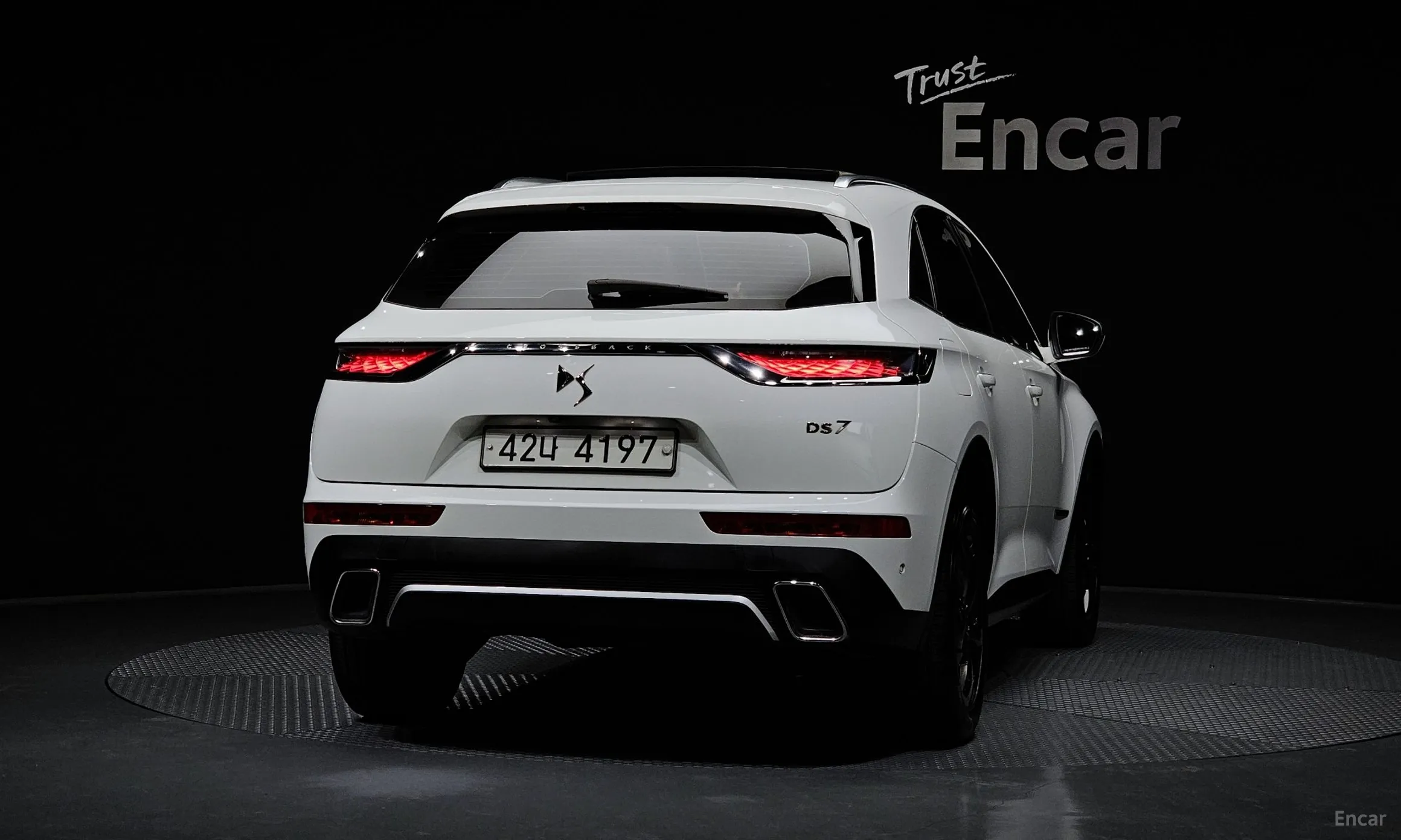 Citroën/DS DS7 Cross Bag превью 4