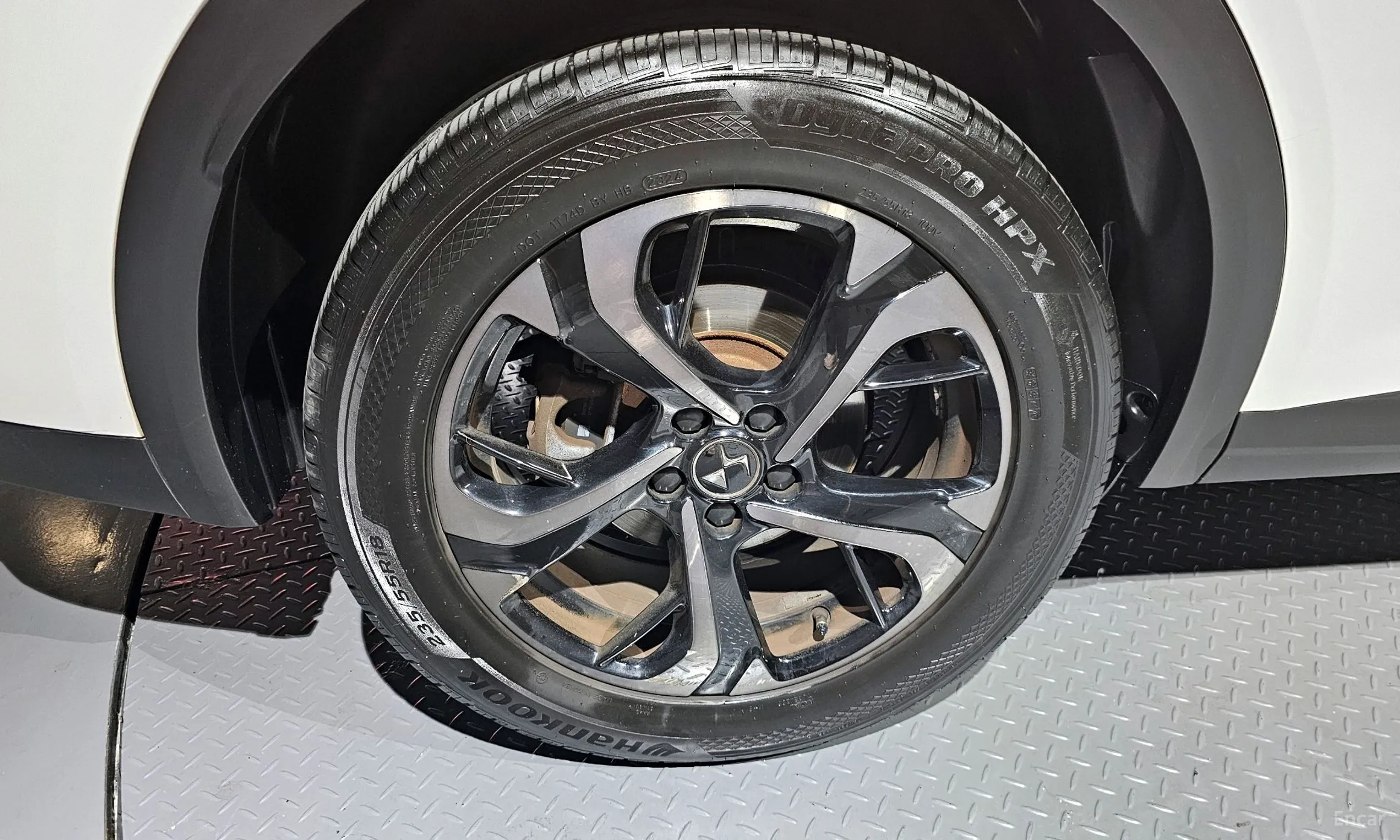 Citroën/DS DS7 Cross Bag превью 5