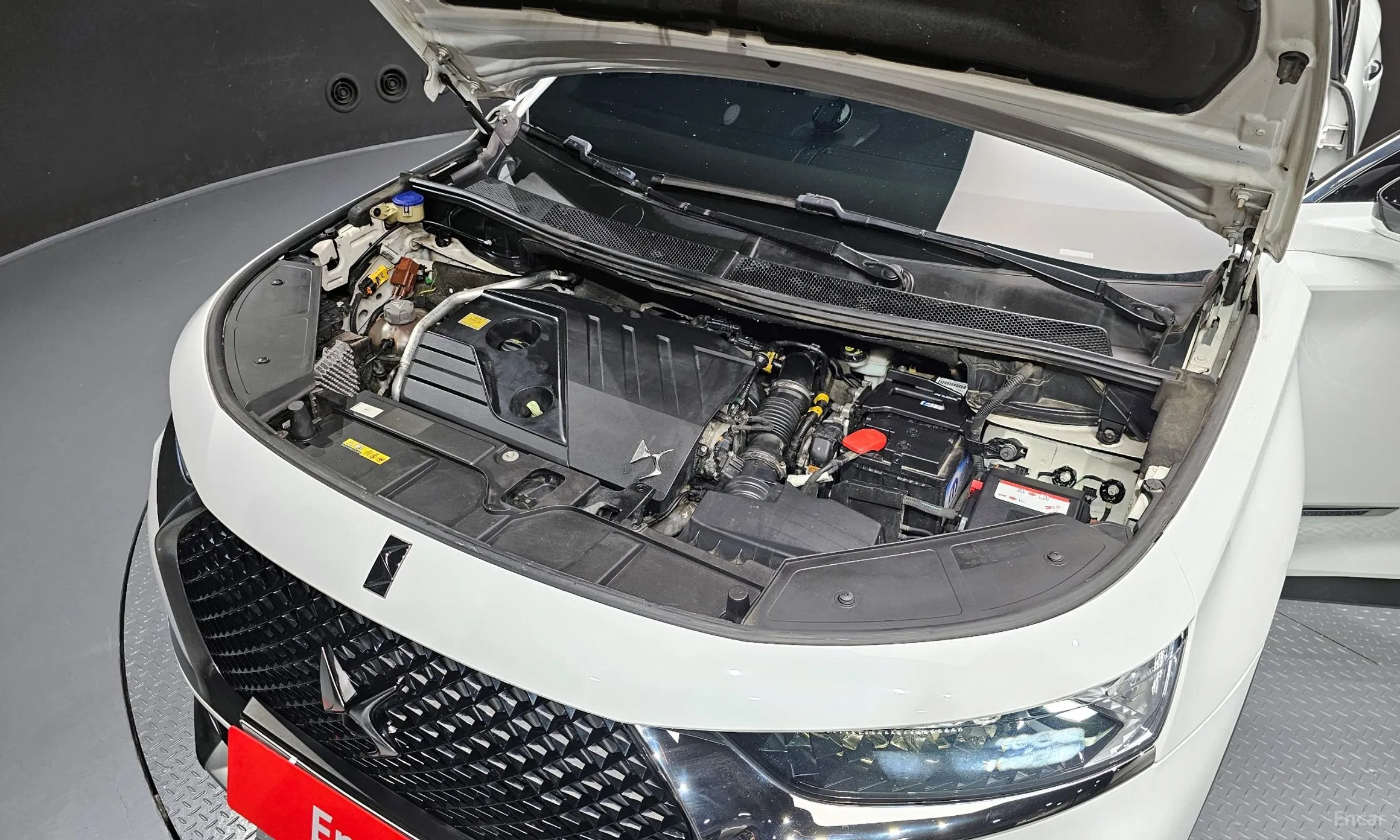 Citroën/DS DS7 Cross Bag превью 6