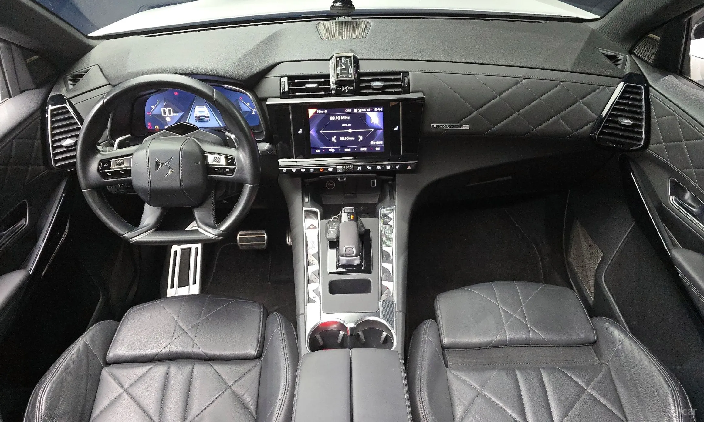 Citroën/DS DS7 Cross Bag превью 7