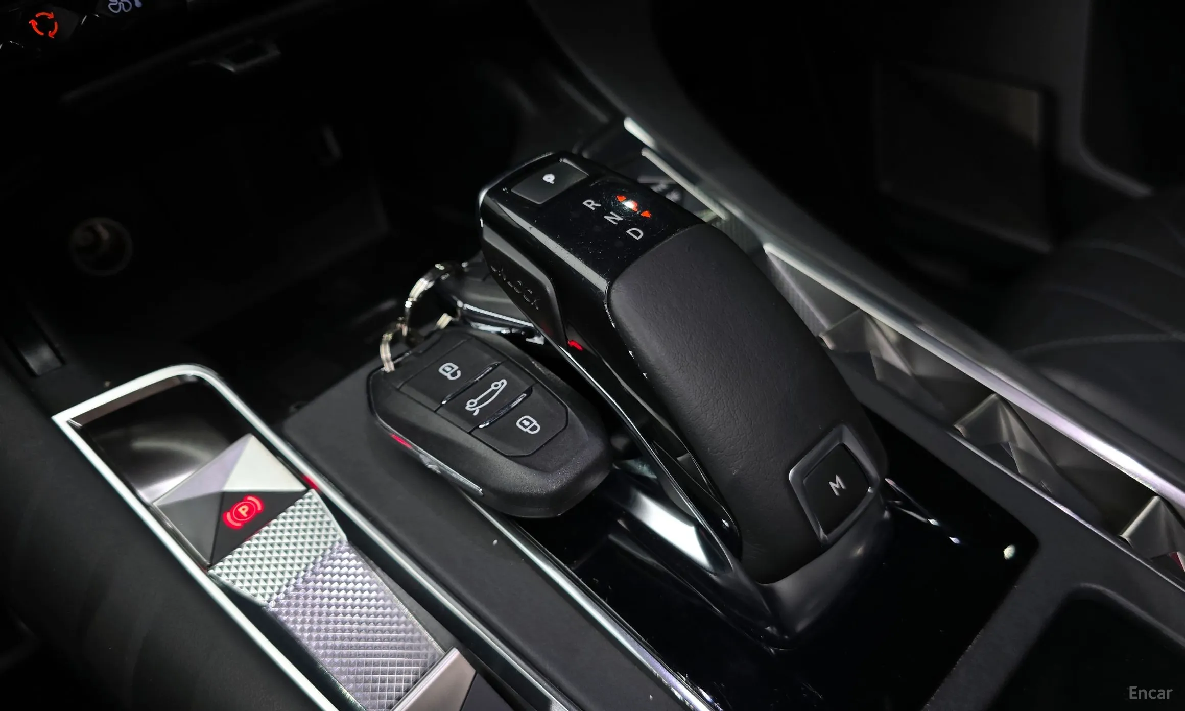 Citroën/DS DS7 Cross Bag превью 9