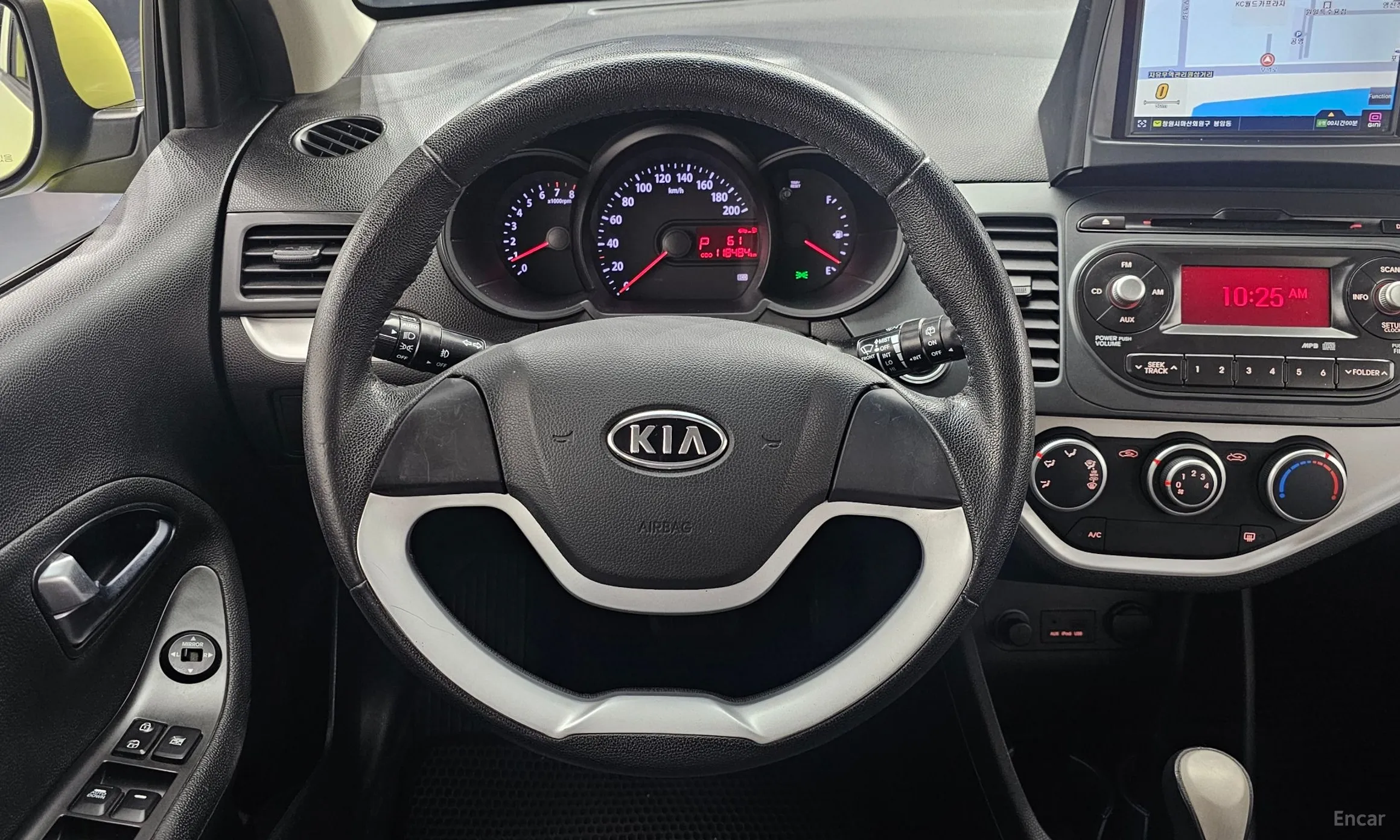 Kia morning превью 13