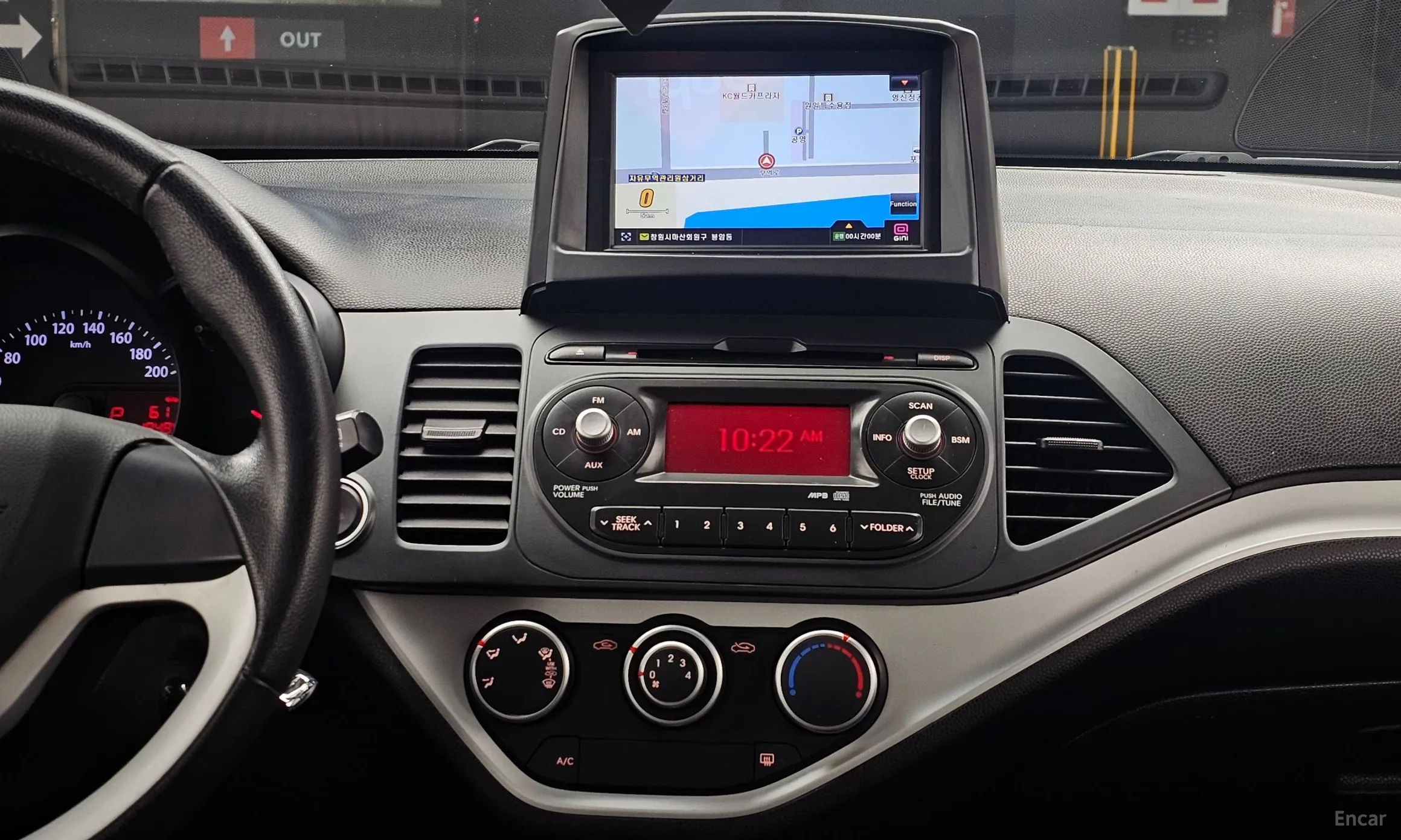 Kia morning превью 14