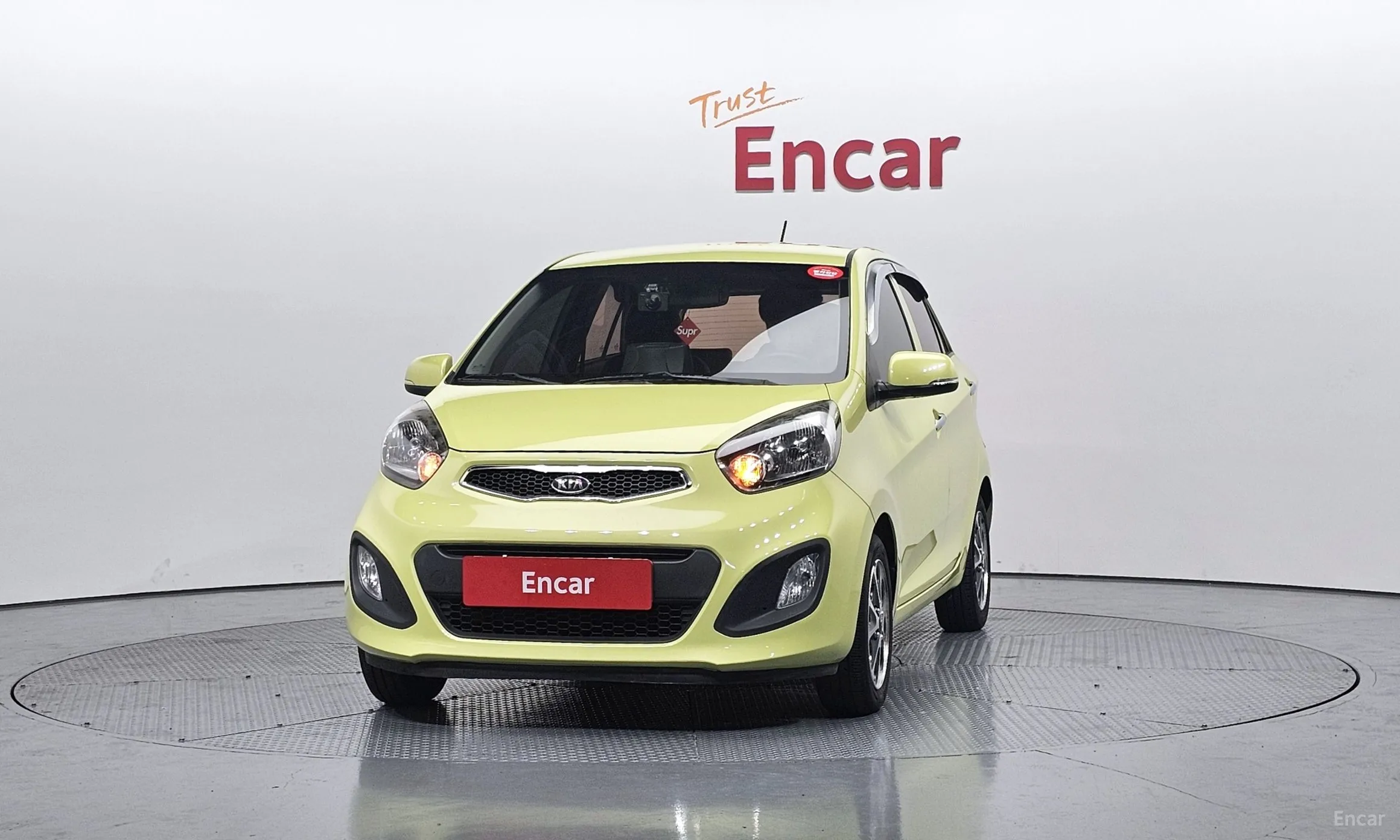 Kia morning превью 3