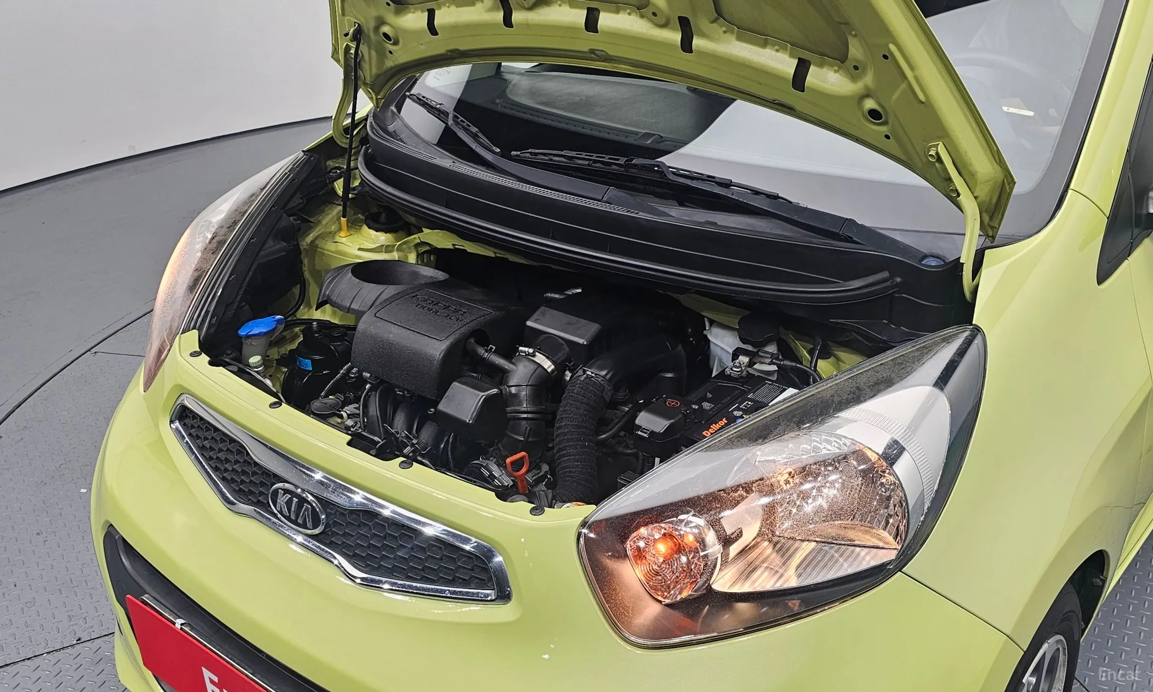 Kia morning превью 6