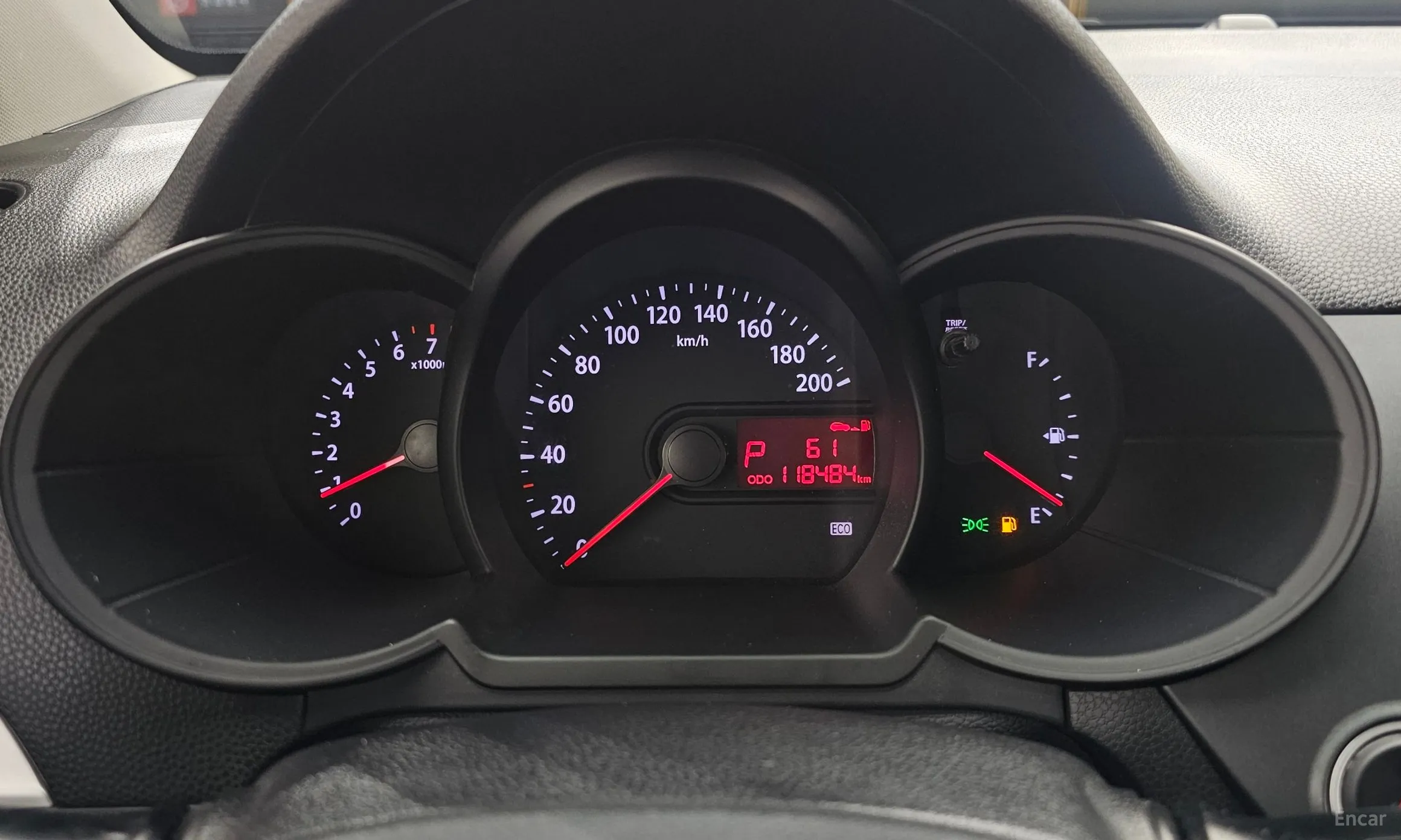 Kia morning превью 8