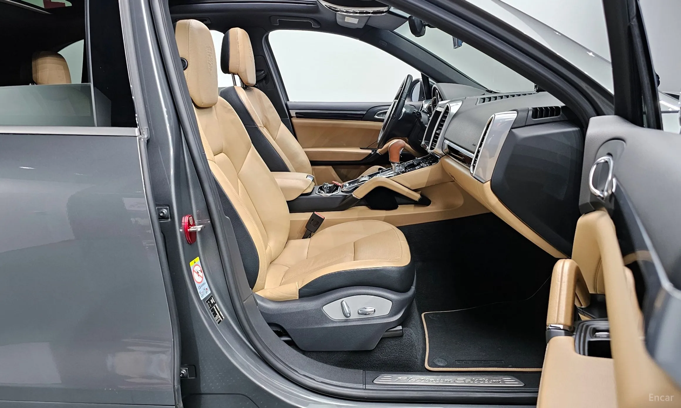 Porsche New Cayenne превью 10