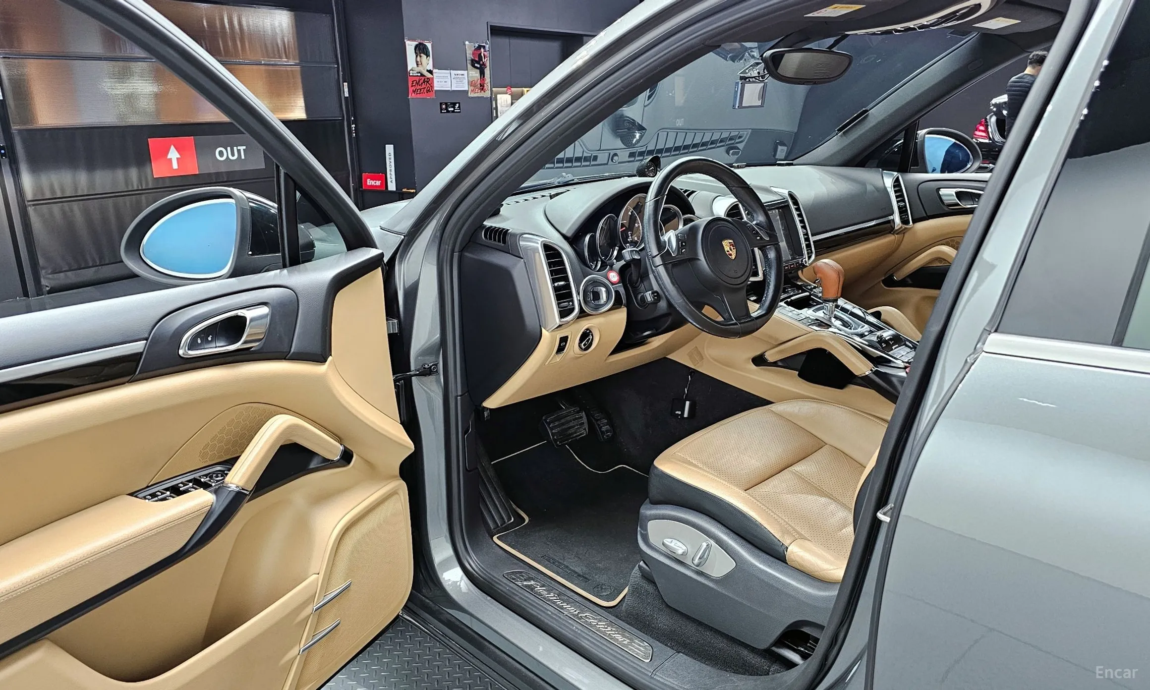 Porsche New Cayenne превью 11