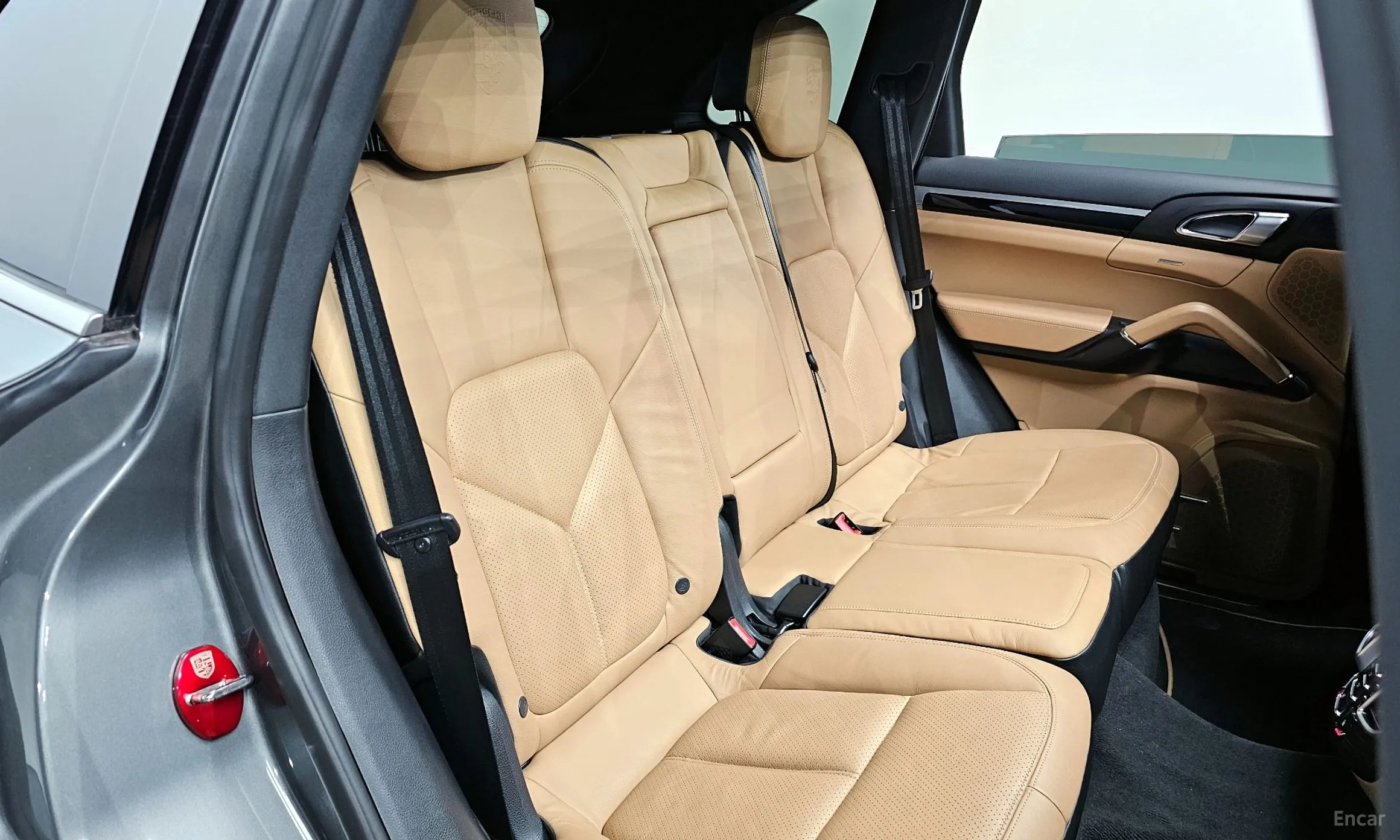 Porsche New Cayenne превью 12