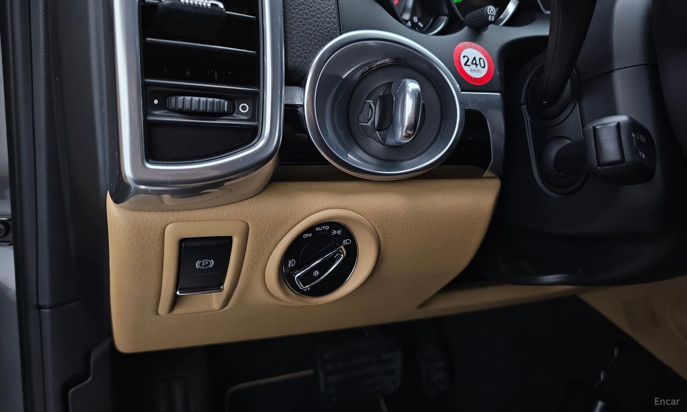 Porsche New Cayenne превью 14
