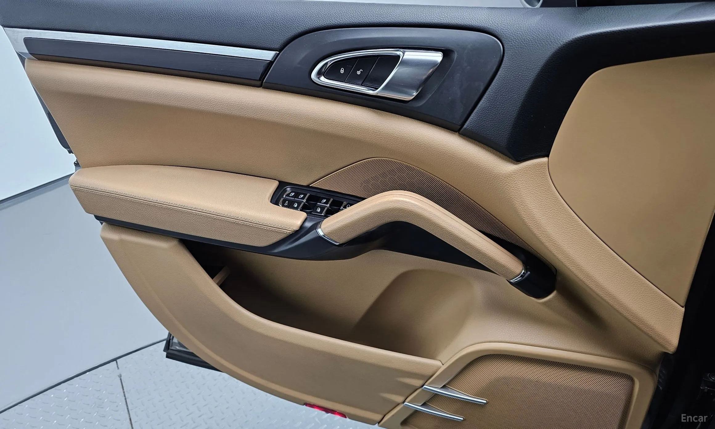 Porsche New Cayenne превью 15