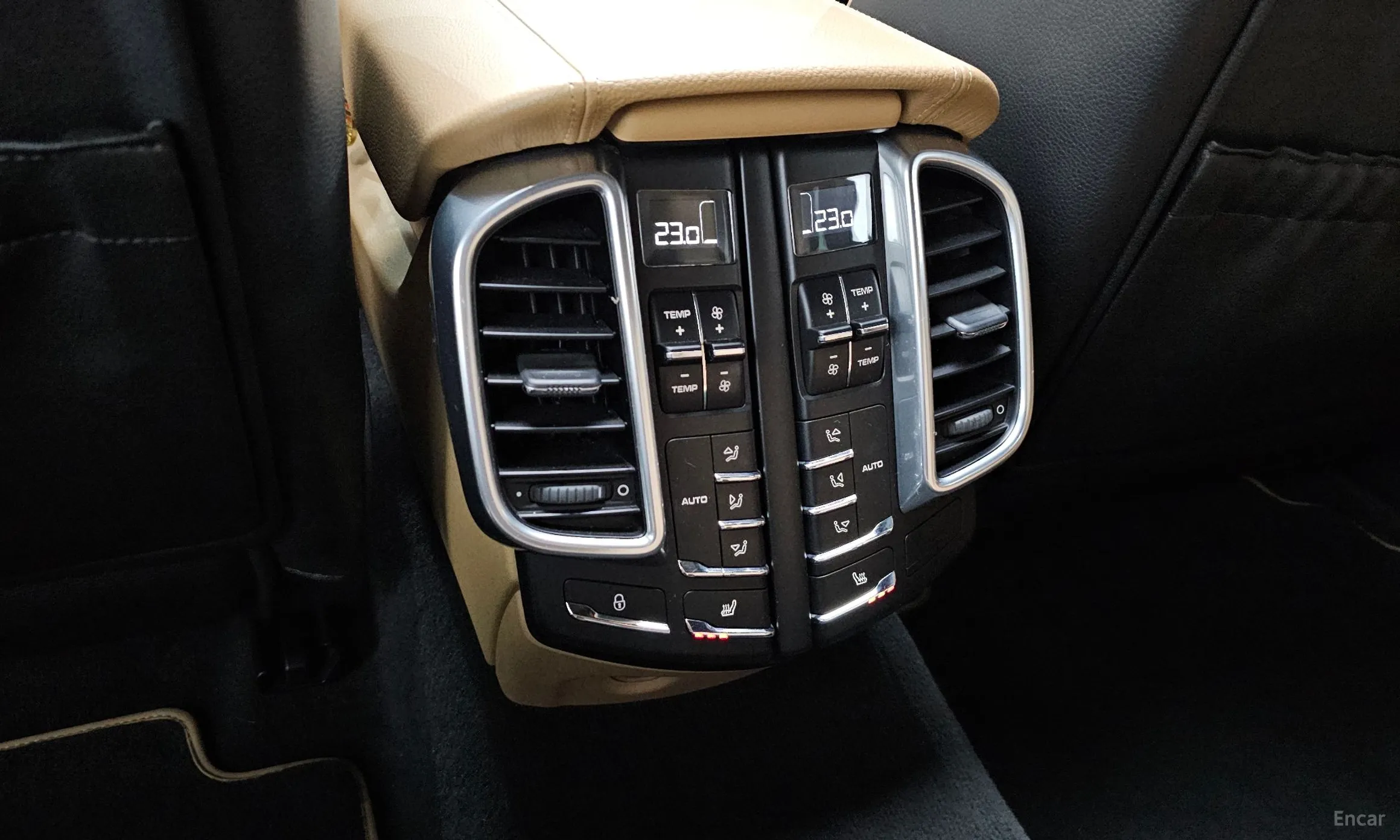 Porsche New Cayenne превью 18