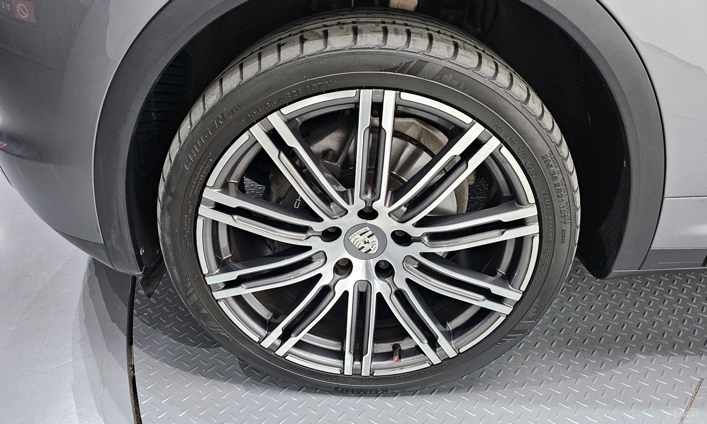 Porsche New Cayenne превью 5