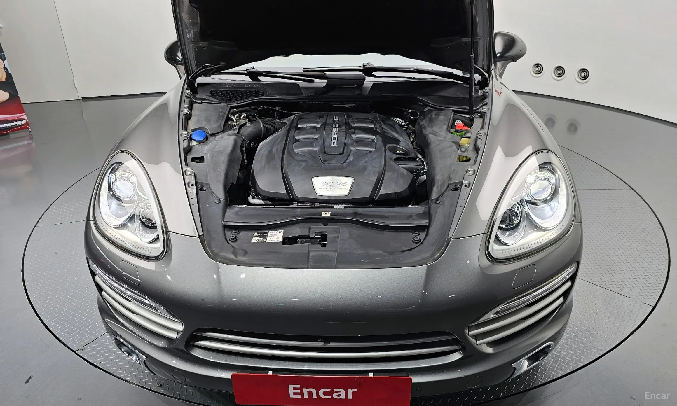 Porsche New Cayenne превью 6