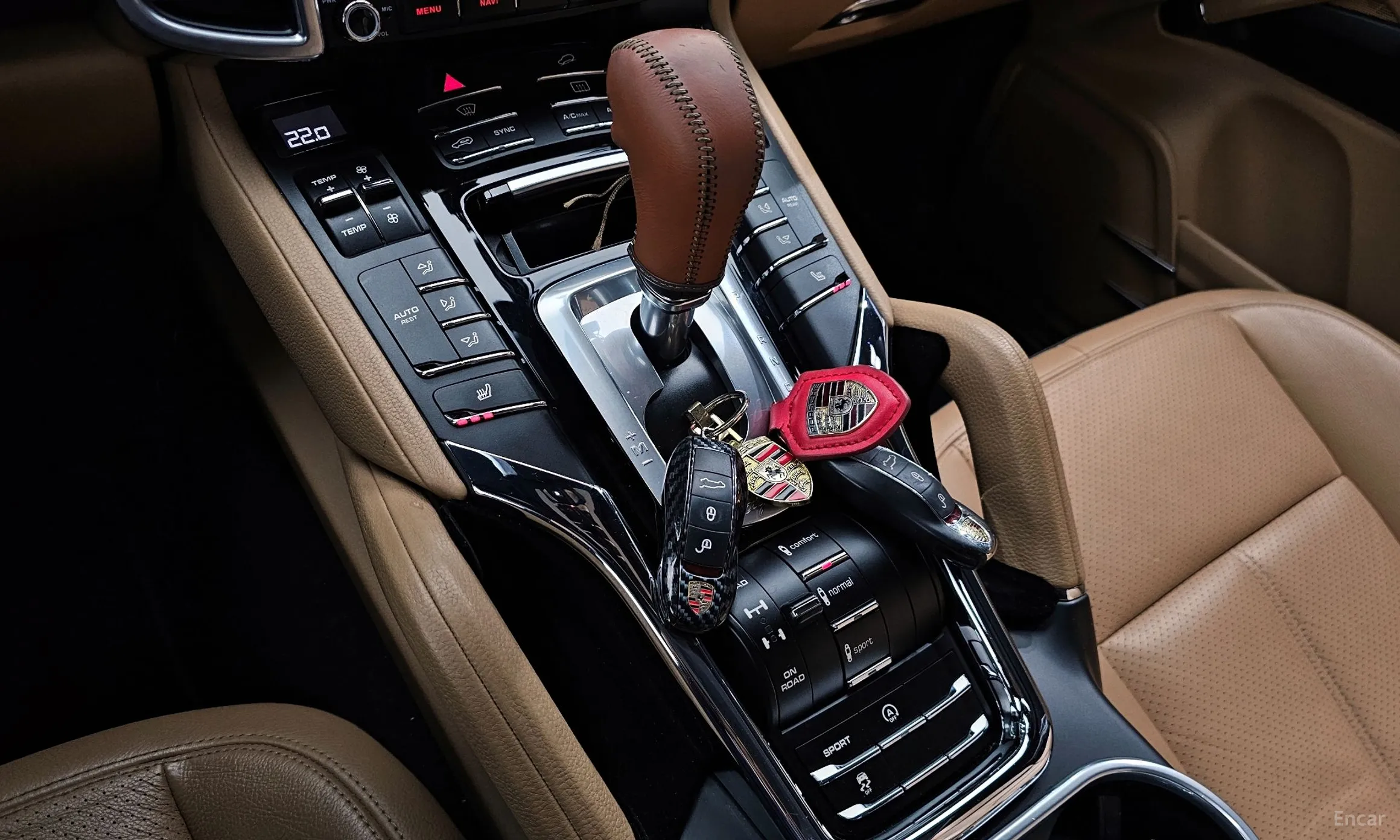 Porsche New Cayenne превью 9