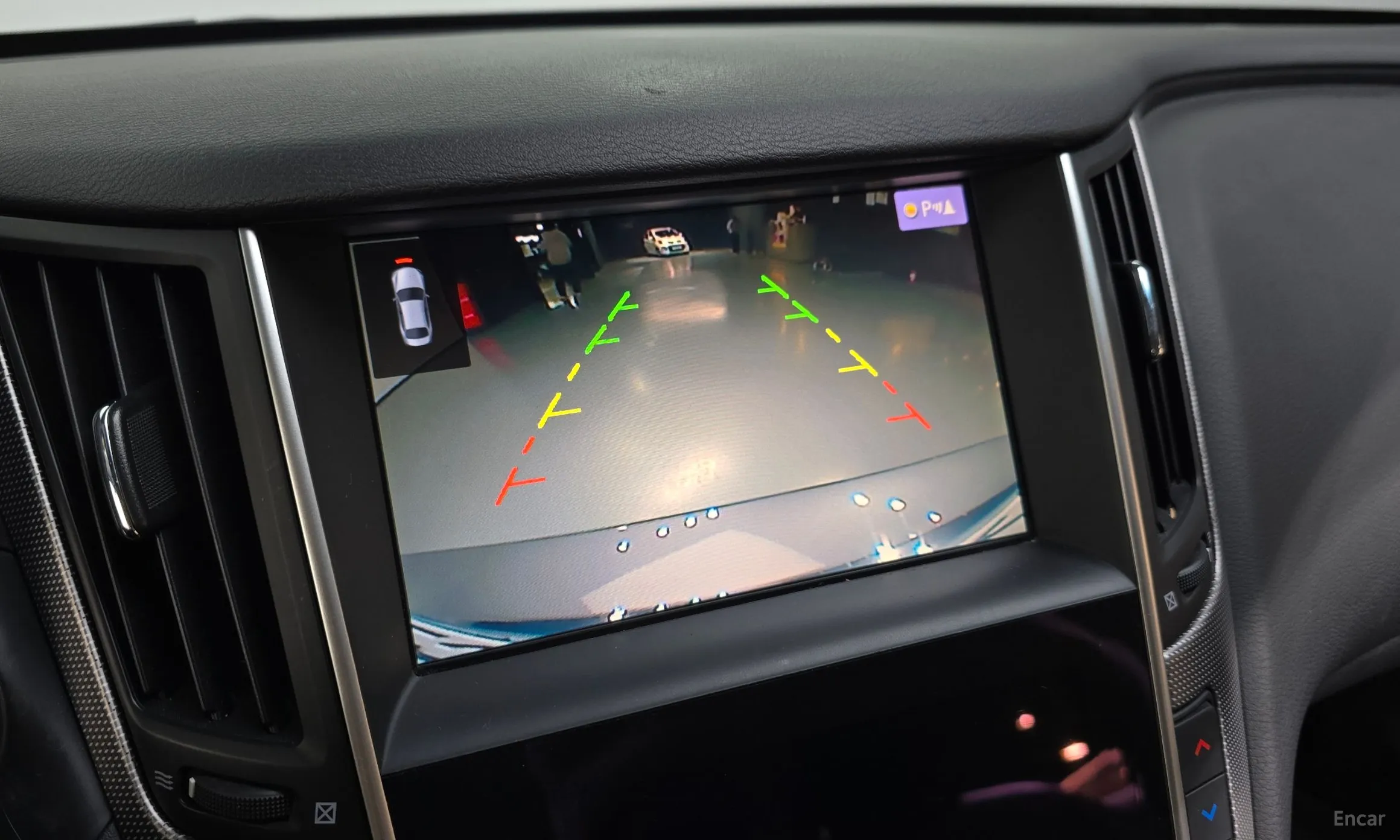 Infiniti Q50 превью 15