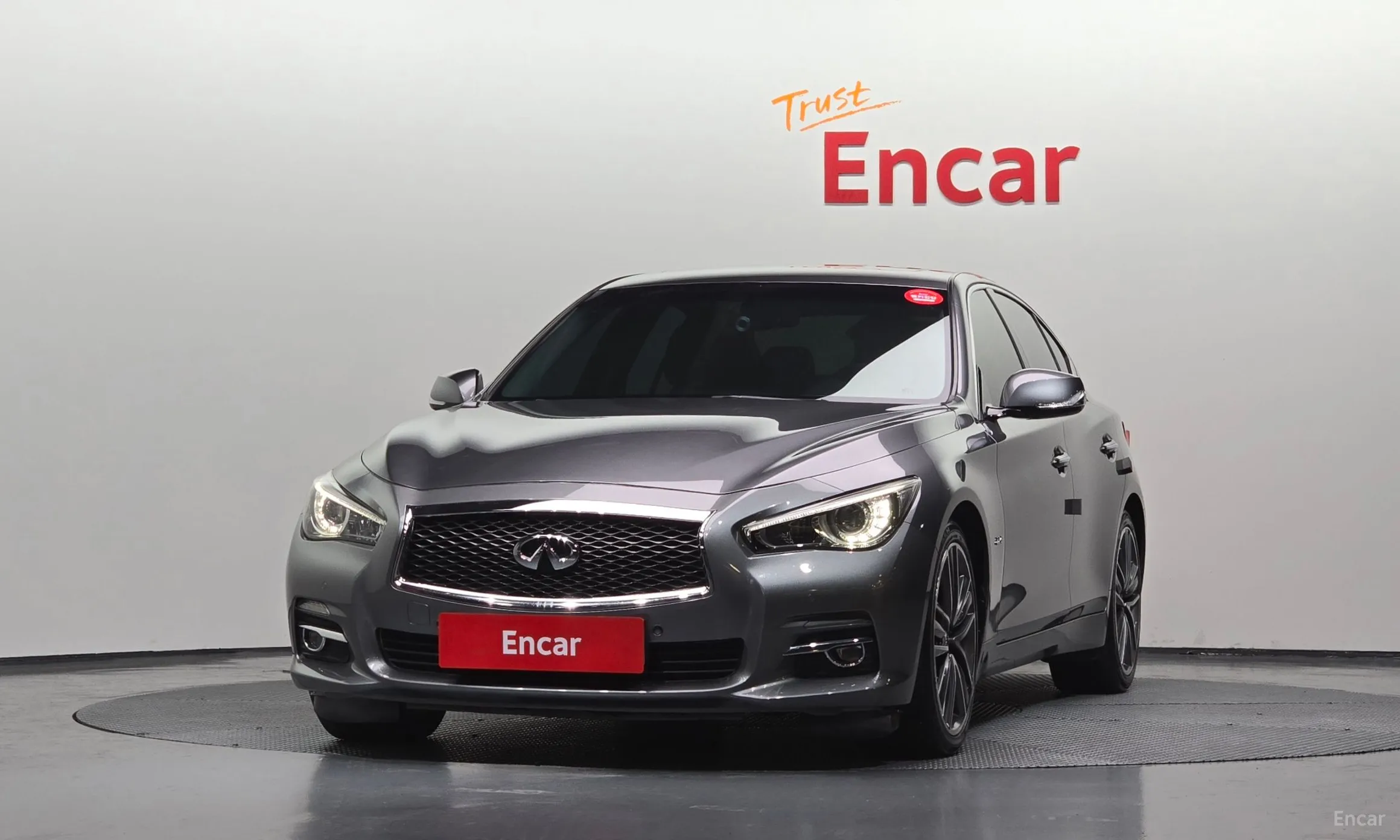 Infiniti Q50 превью 3