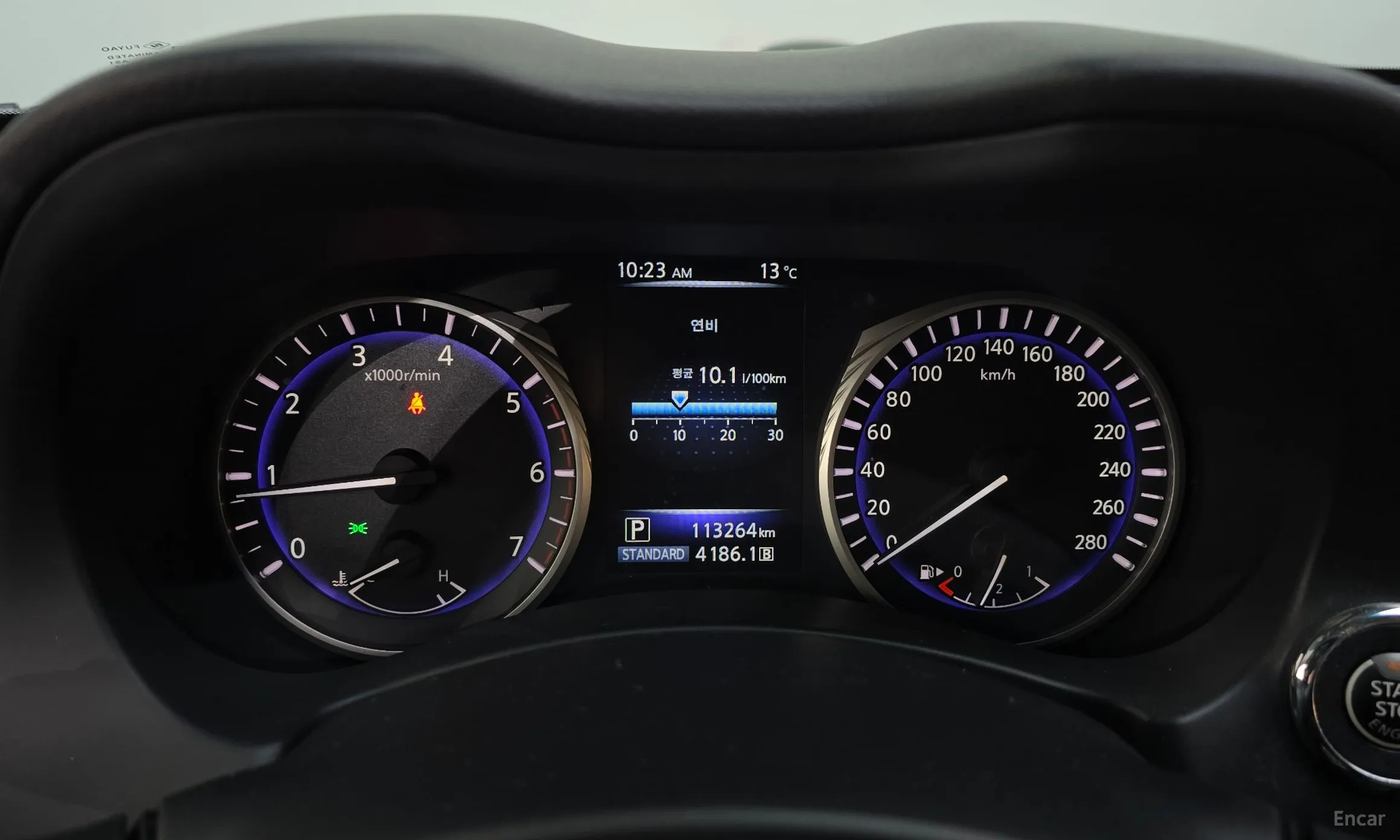 Infiniti Q50 превью 8