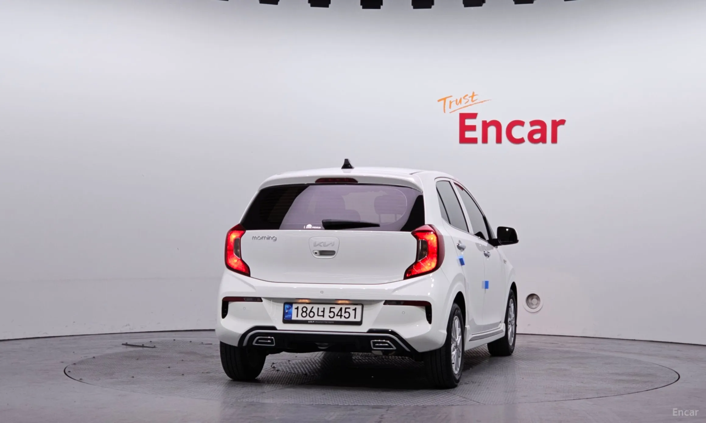 Kia Morning Urban (JA) превью 4