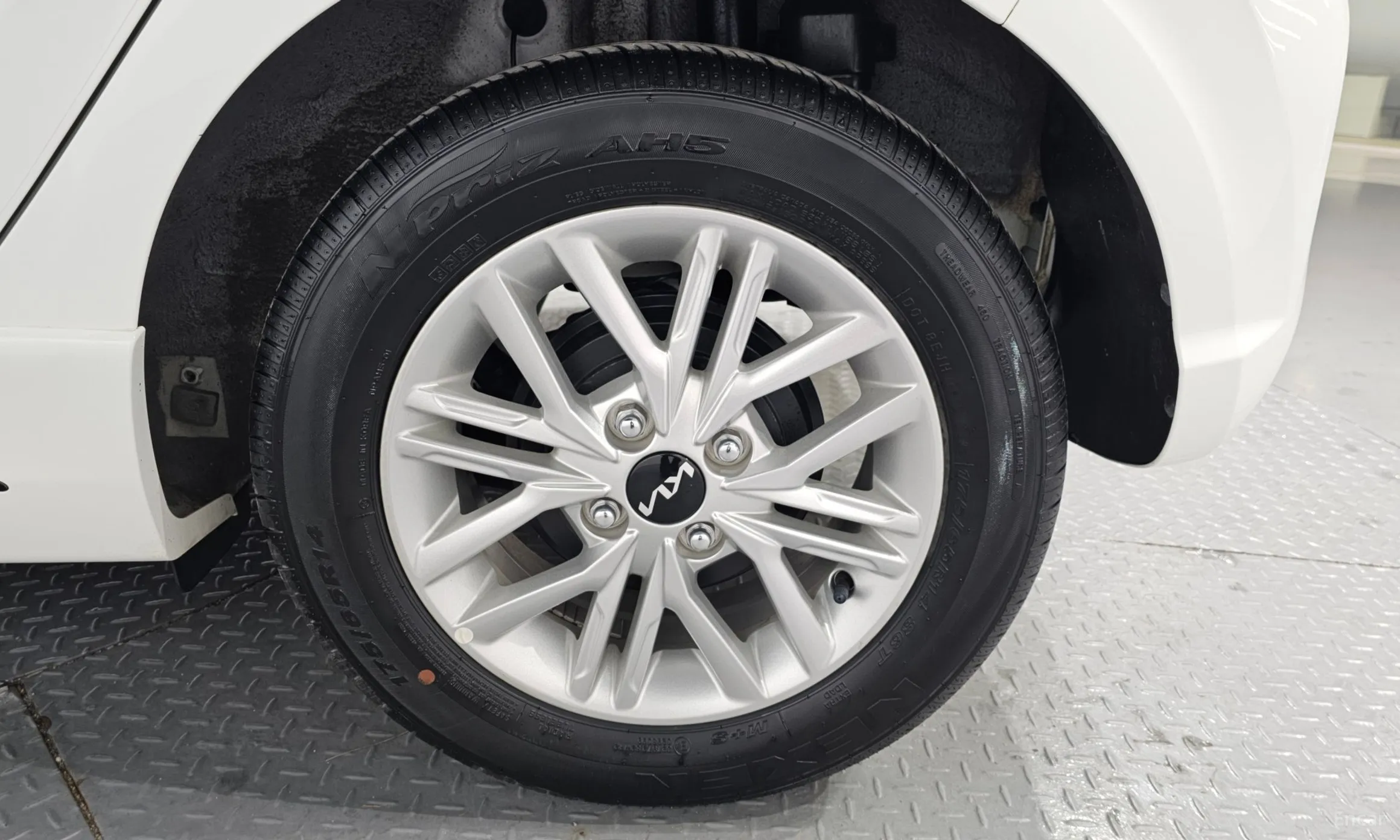 Kia Morning Urban (JA) превью 5
