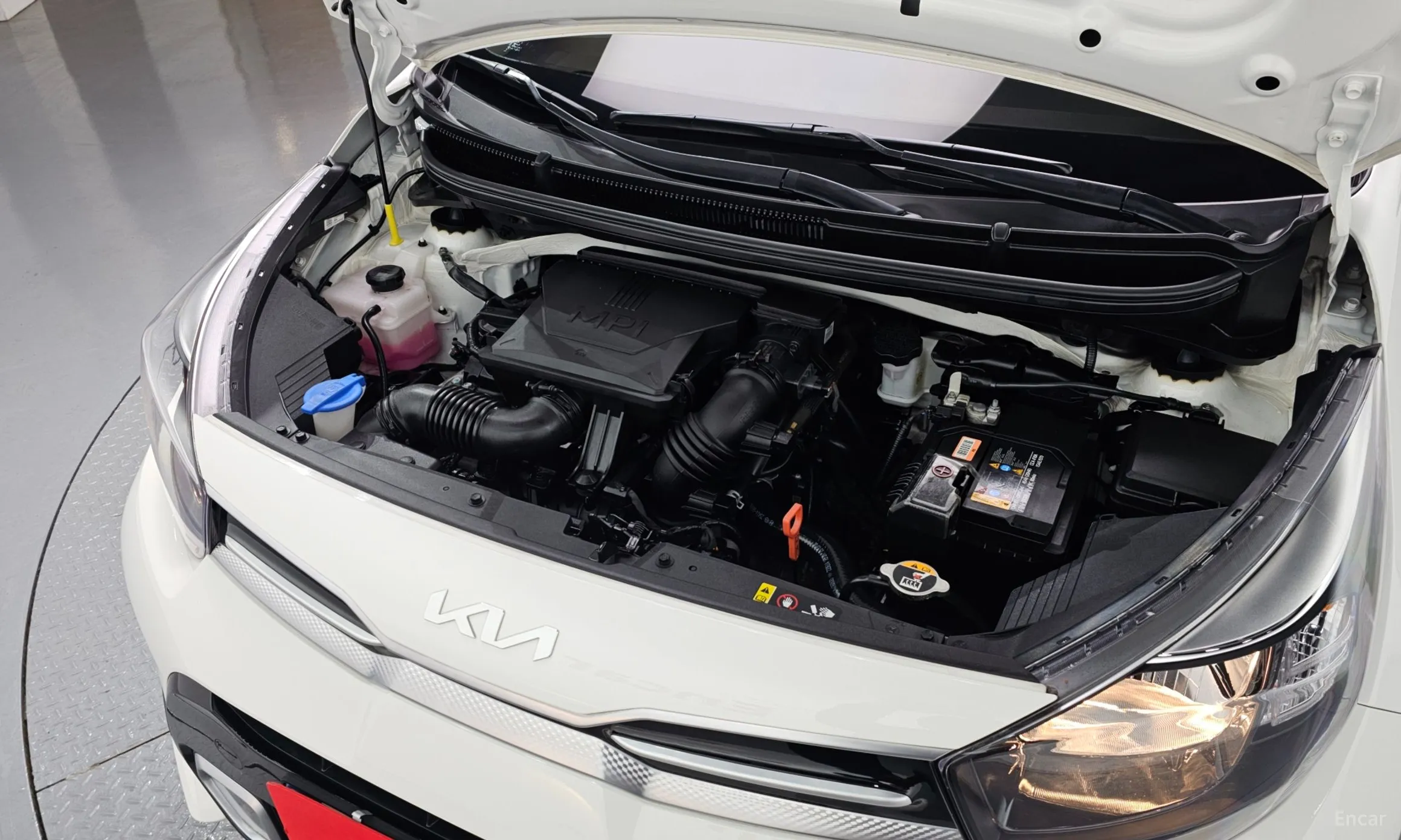 Kia Morning Urban (JA) превью 6