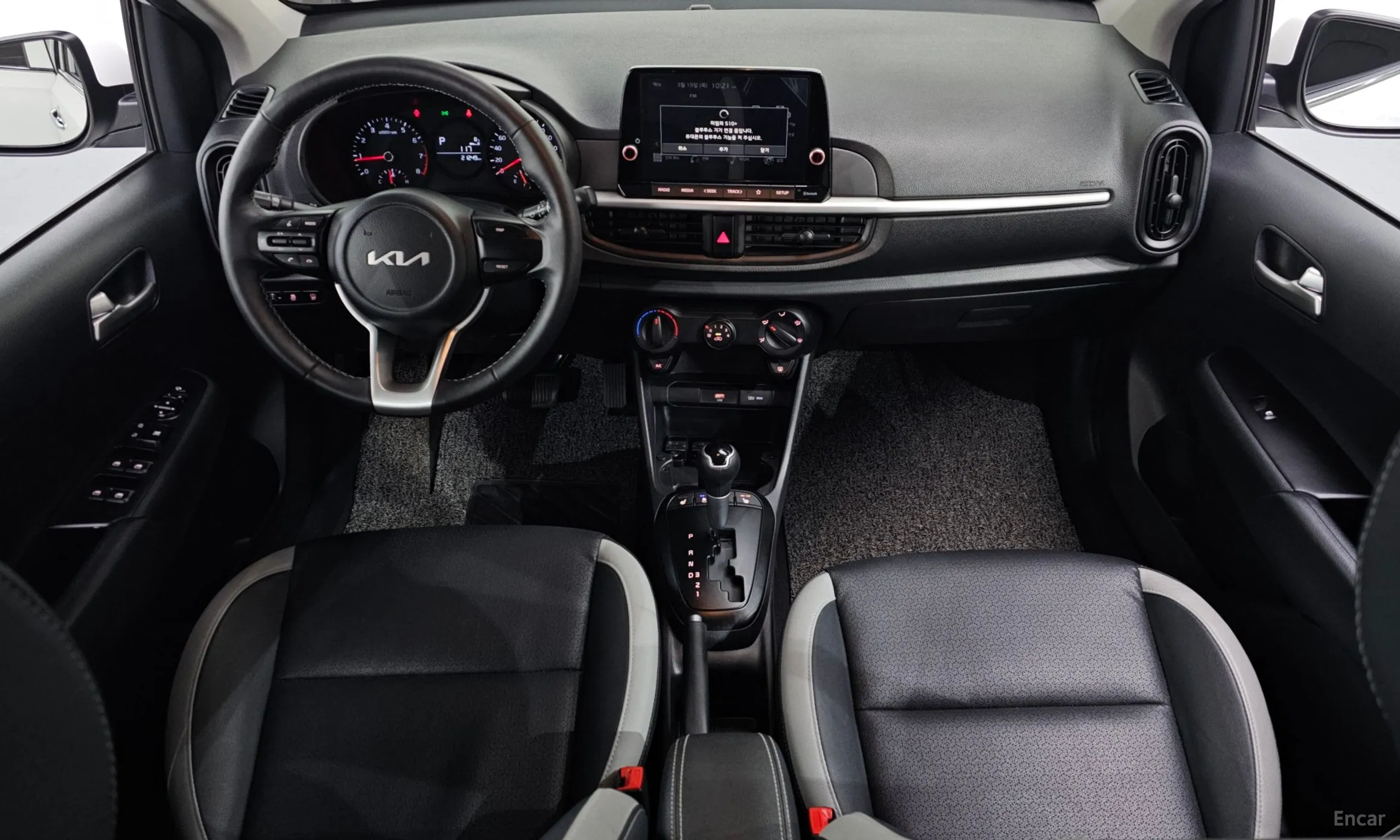 Kia Morning Urban (JA) превью 7