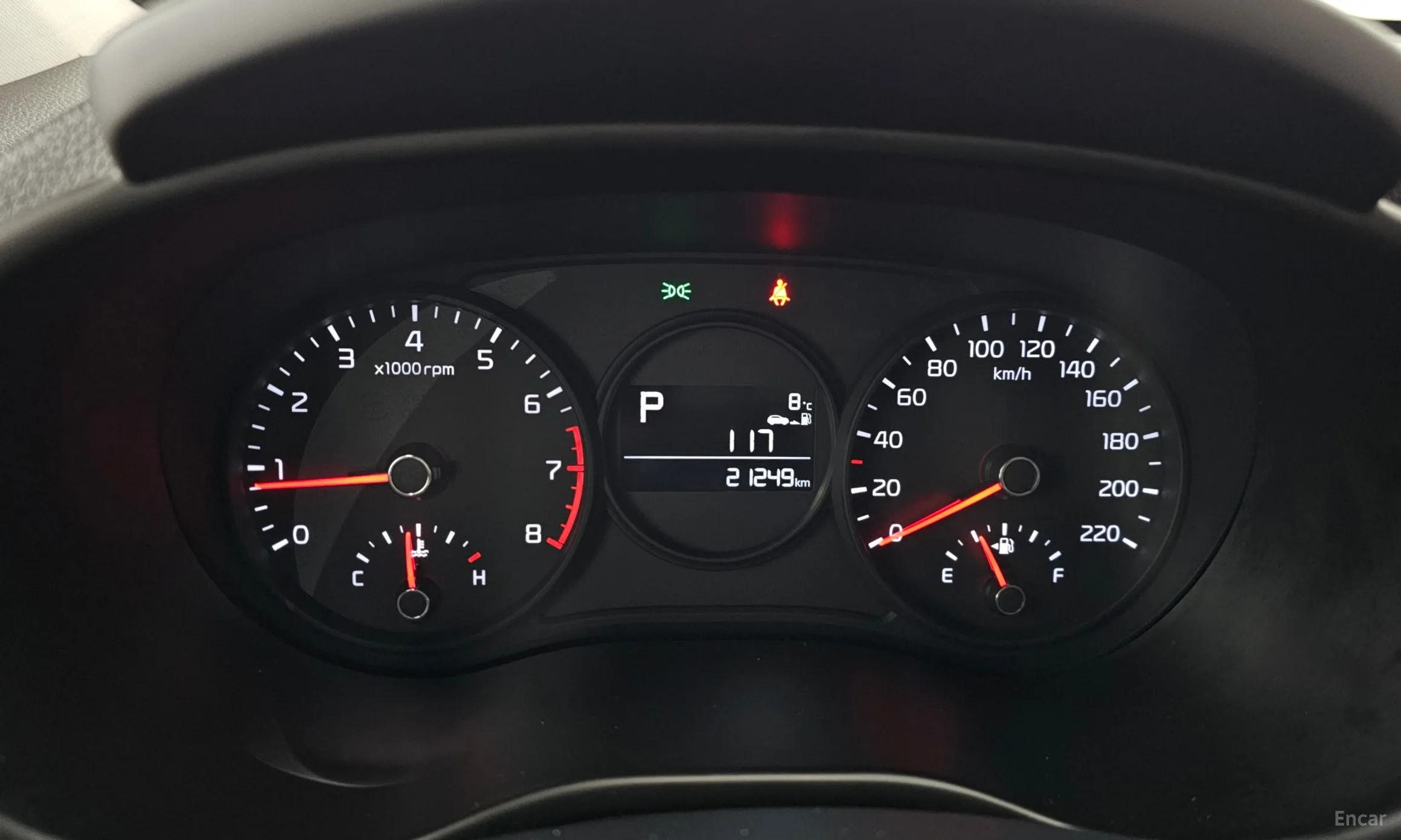 Kia Morning Urban (JA) превью 8