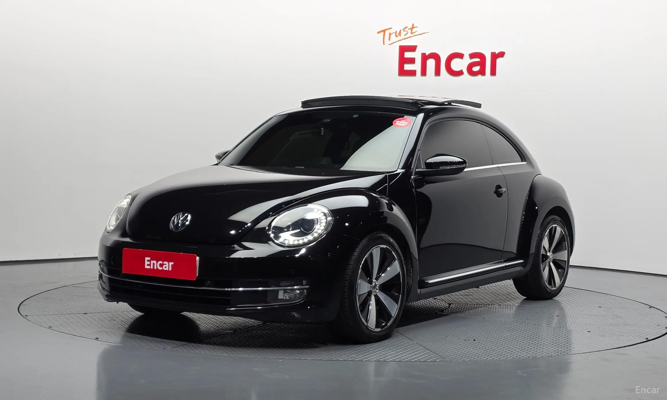 Volkswagen The Beetle