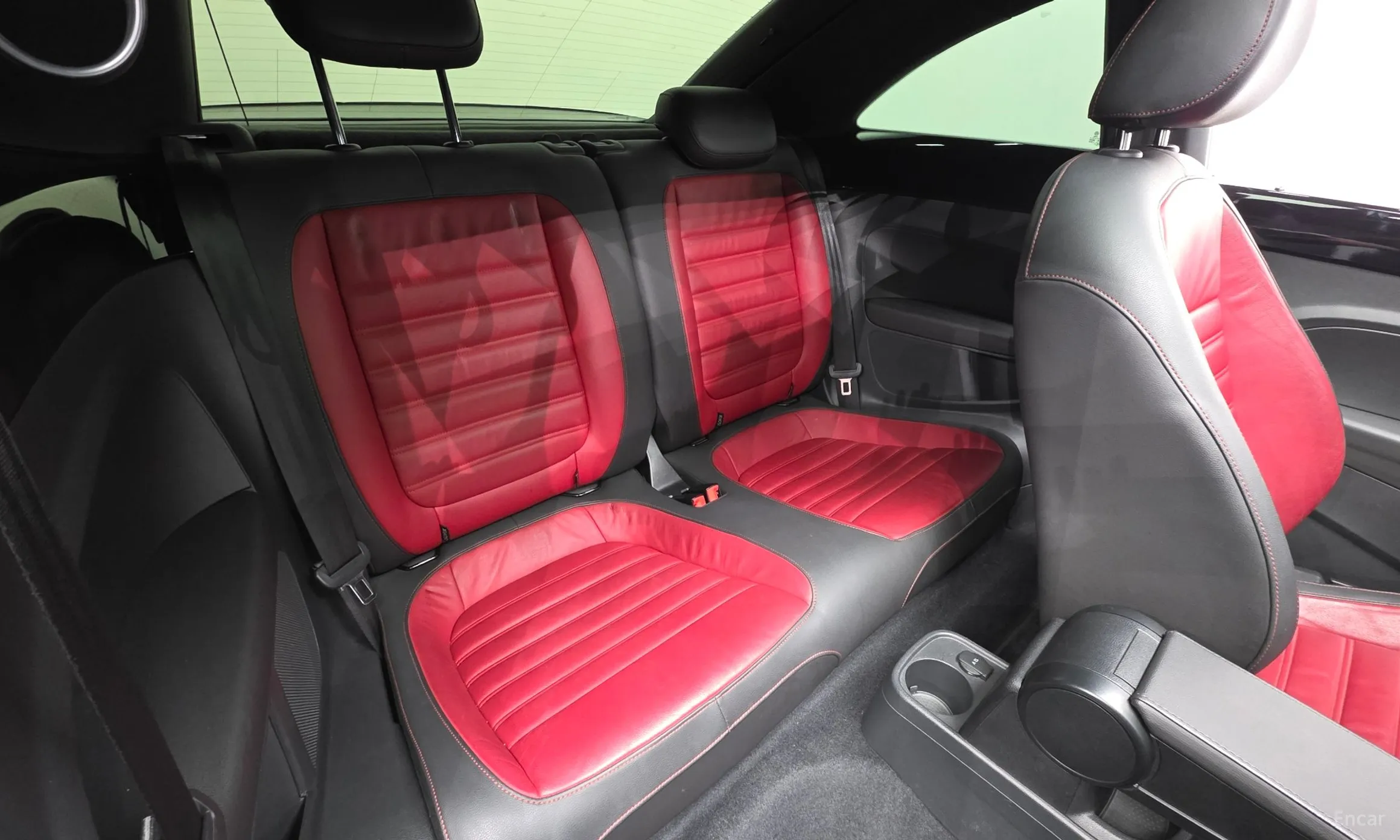 Volkswagen The Beetle превью 12