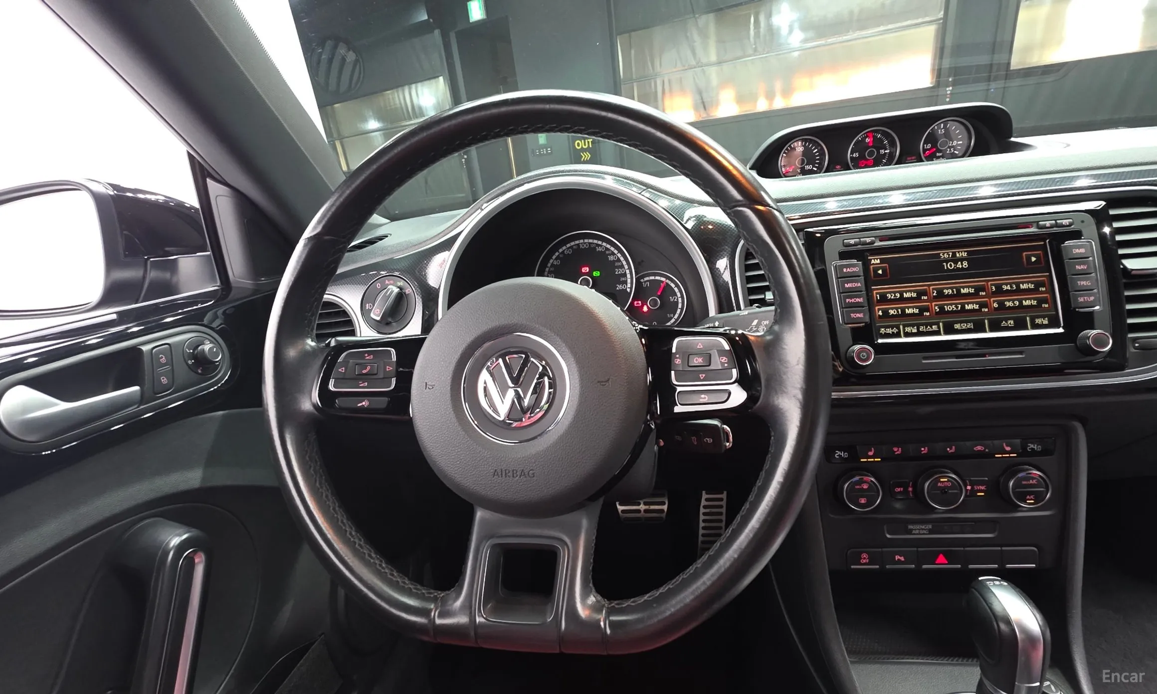 Volkswagen The Beetle превью 13