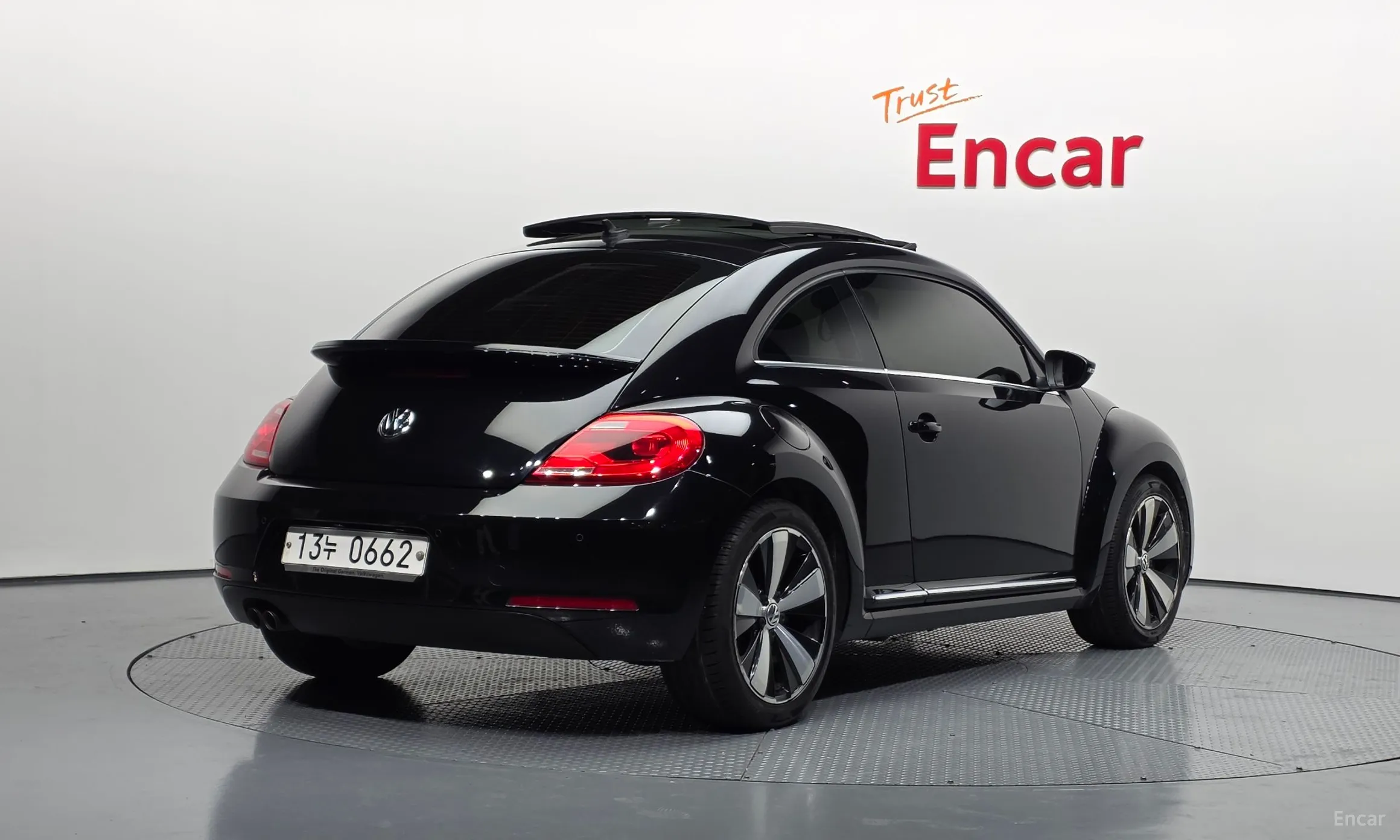 Volkswagen The Beetle