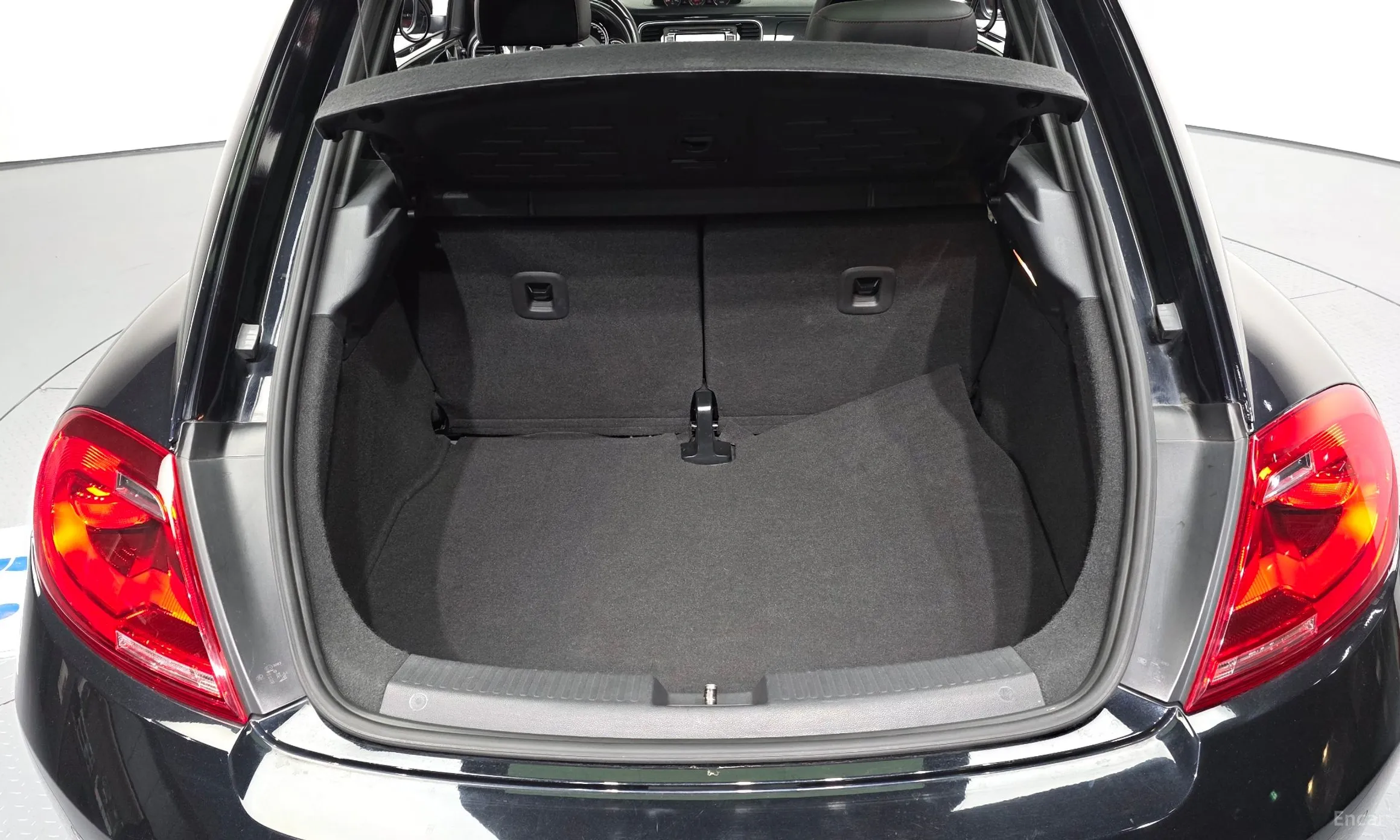 Volkswagen The Beetle превью 20
