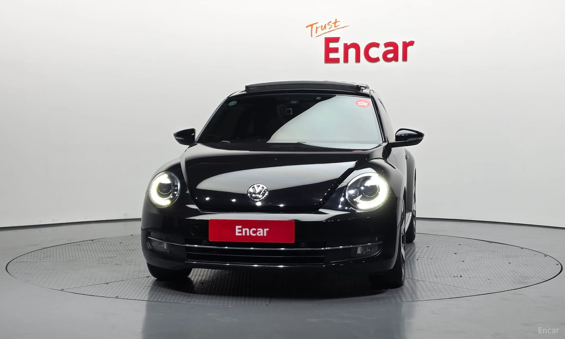 Volkswagen The Beetle превью 3