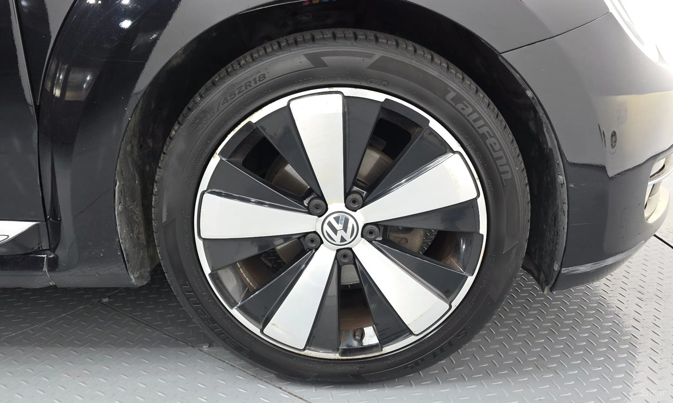 Volkswagen The Beetle превью 5