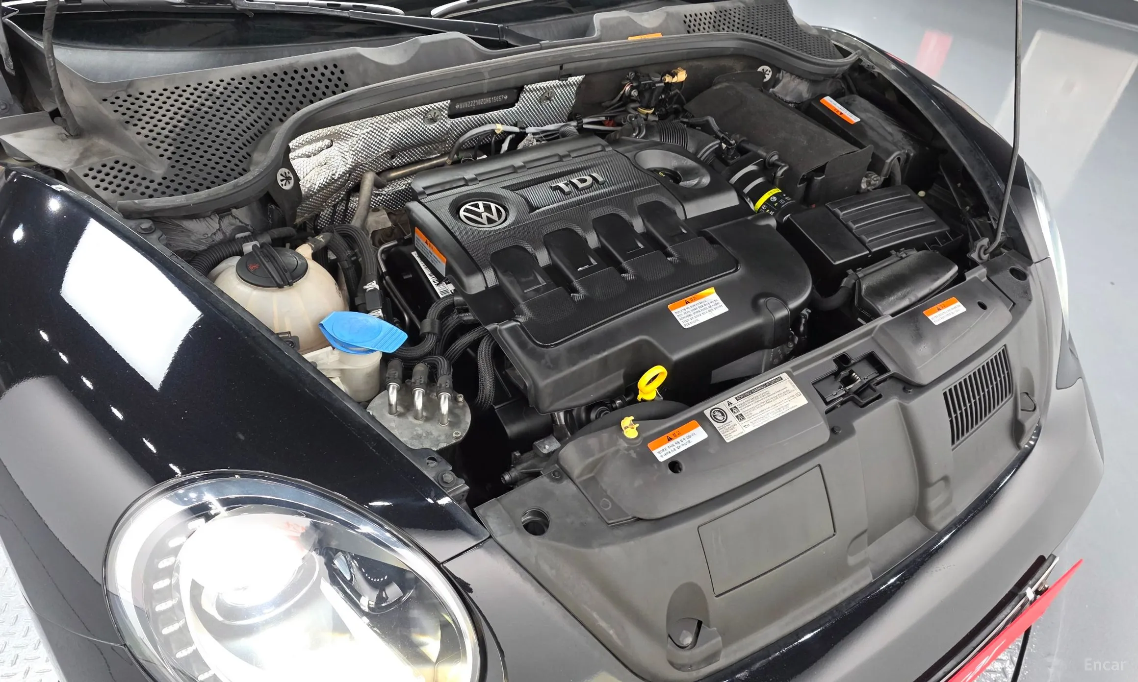 Volkswagen The Beetle превью 6