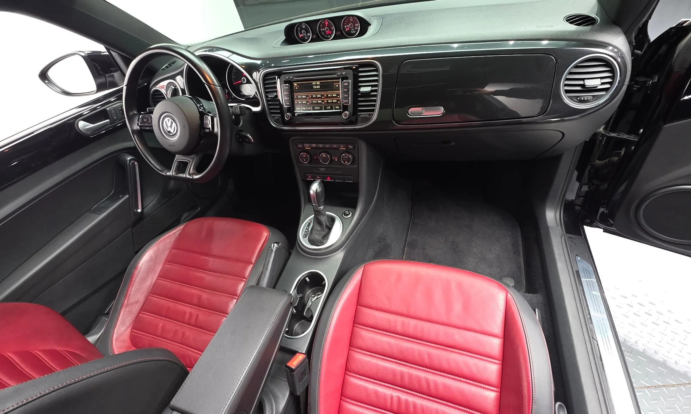 Volkswagen The Beetle превью 7