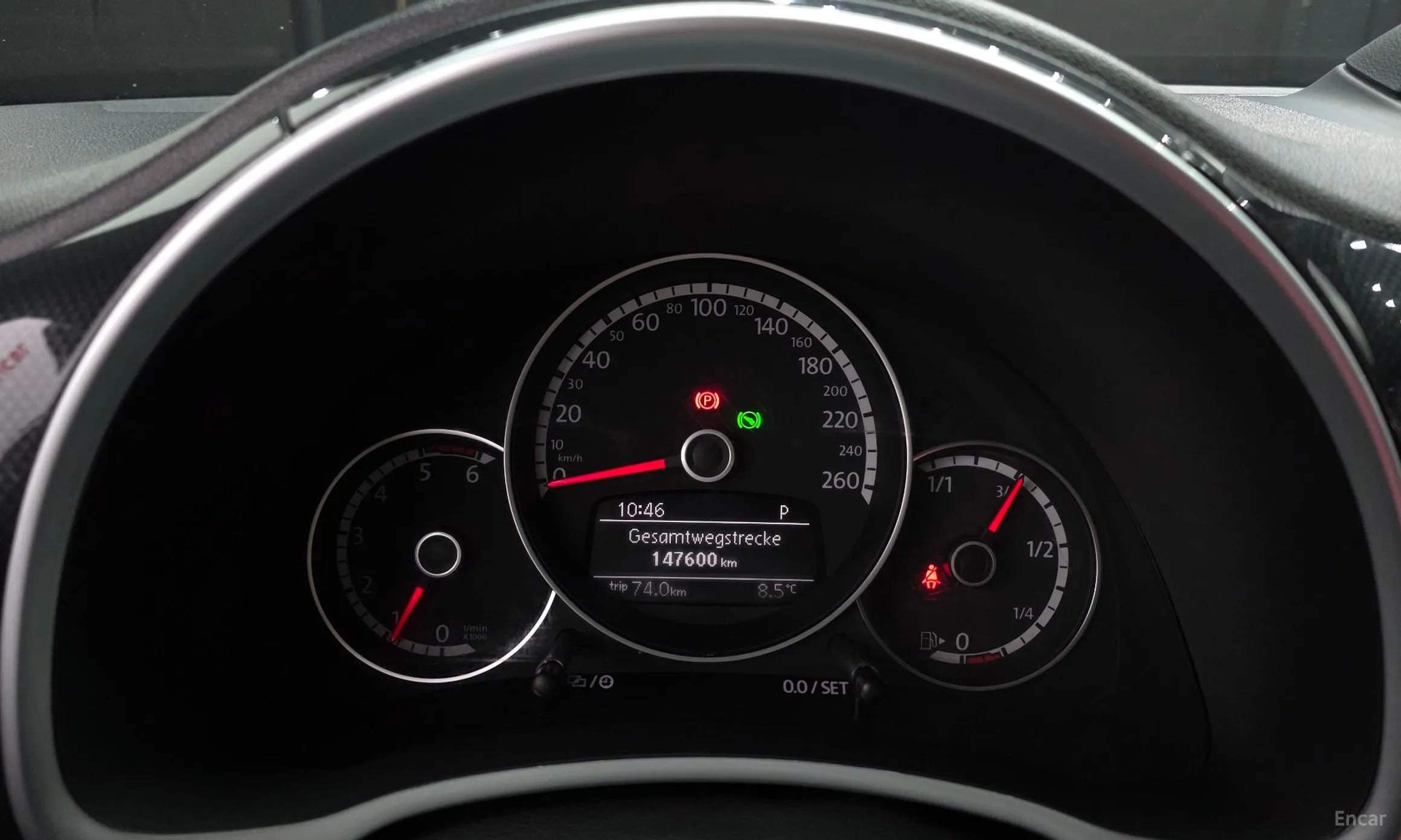 Volkswagen The Beetle превью 8