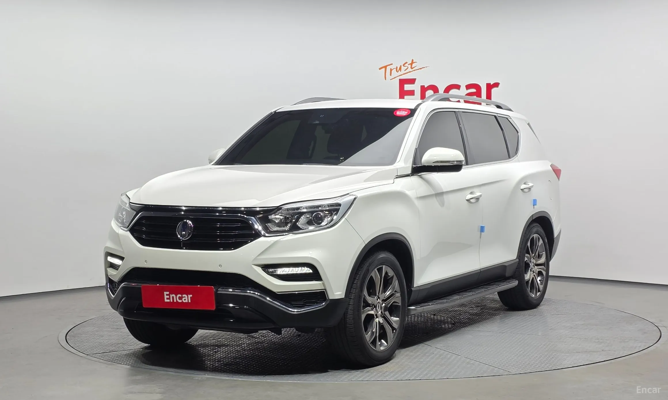 G4 Rexton