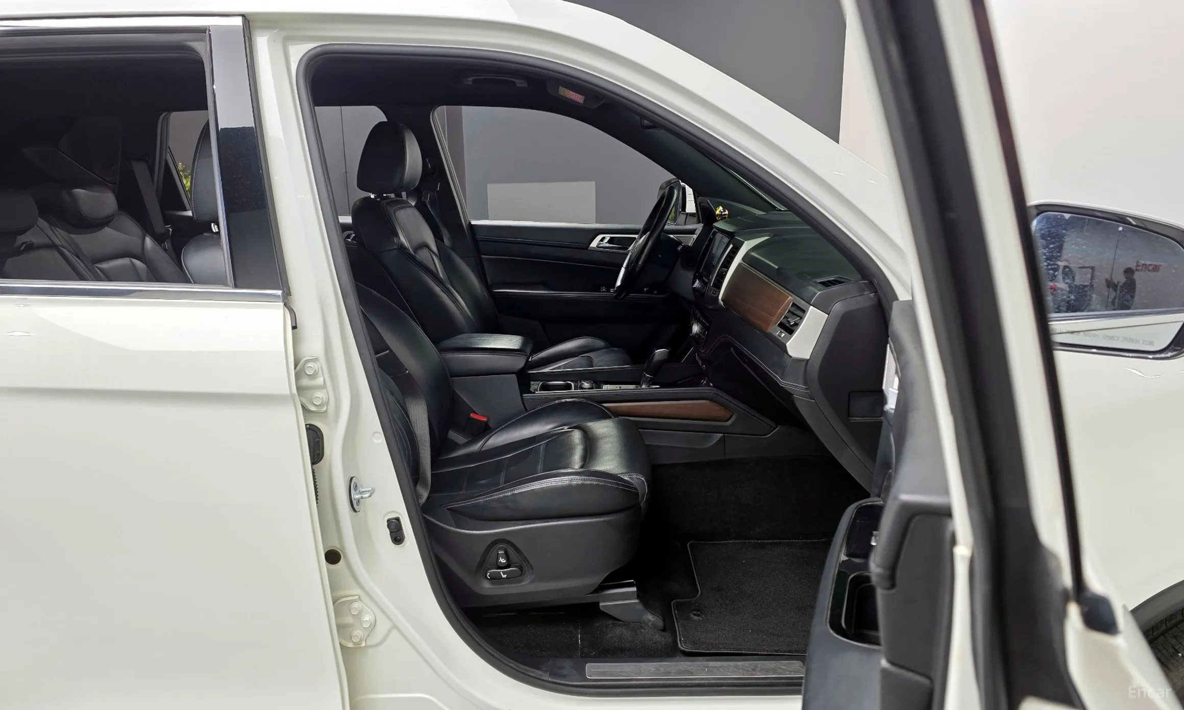 KG Mobility (SsangYong) G4 Rexton превью 11