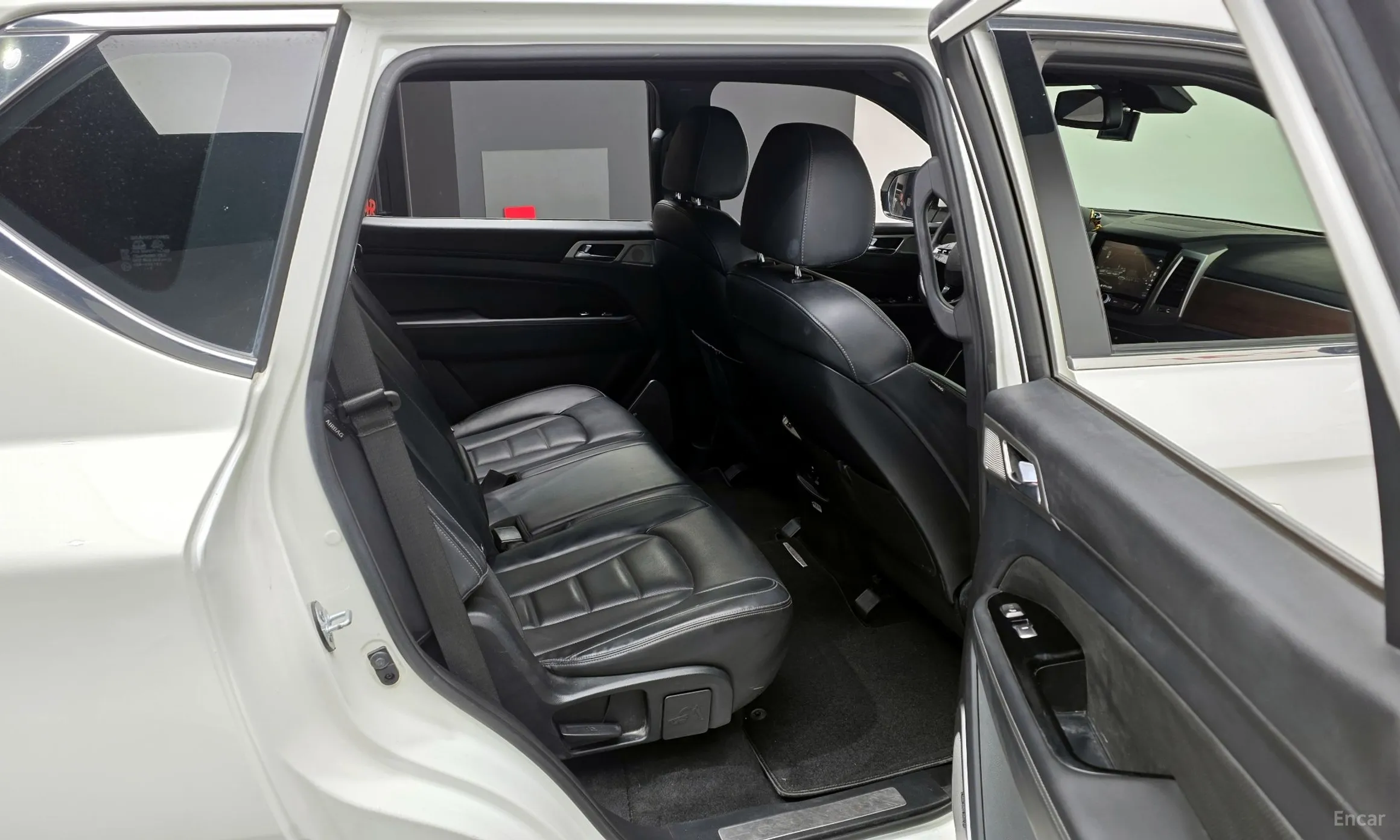 KG Mobility (SsangYong) G4 Rexton превью 12