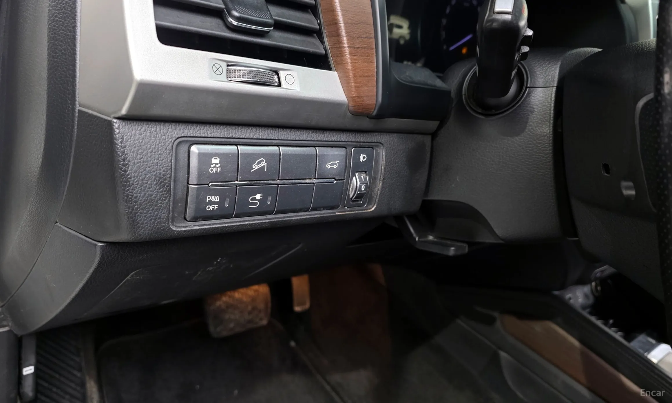 KG Mobility (SsangYong) G4 Rexton превью 17
